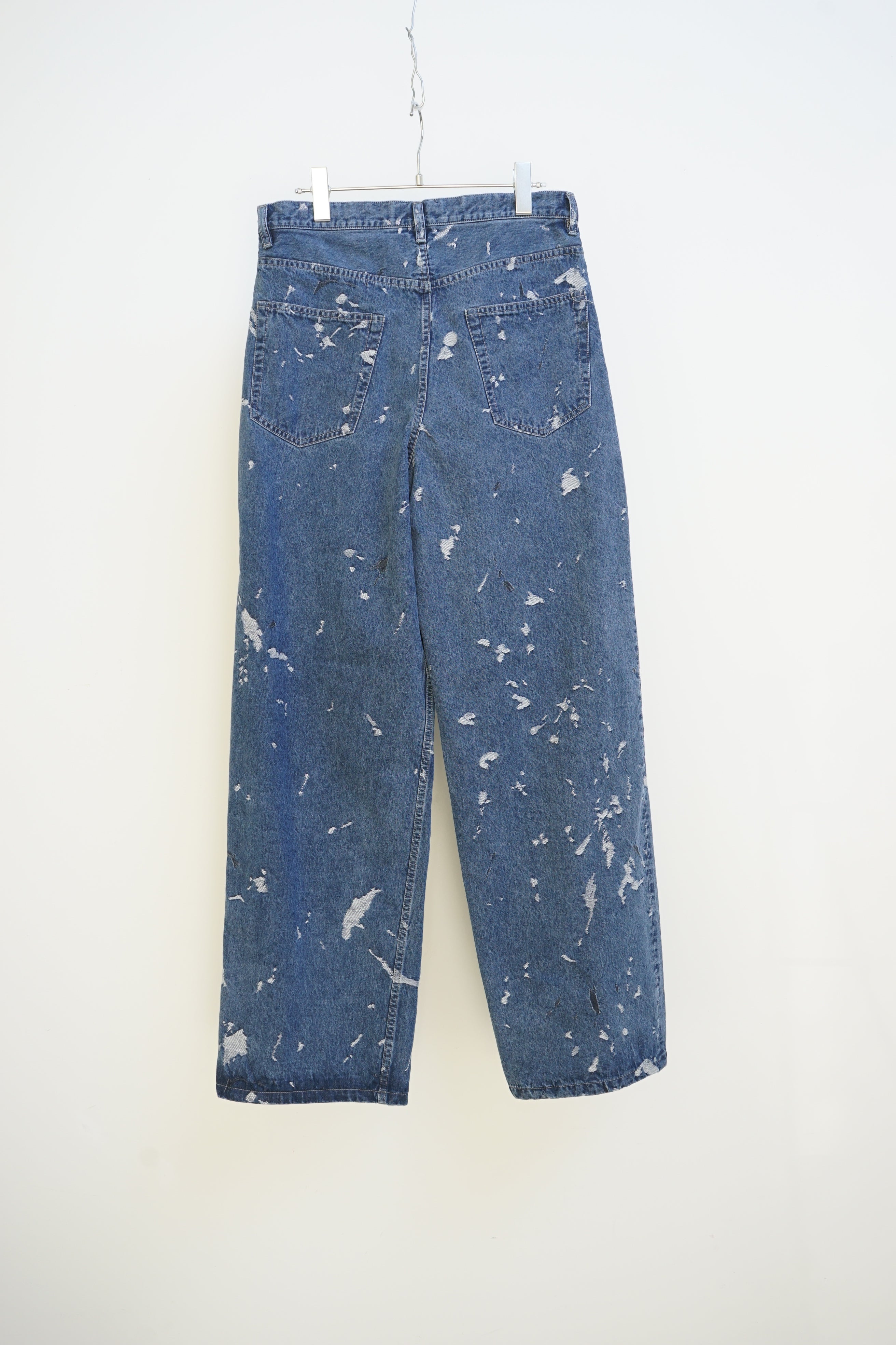 DENIM PANTS-JC-WIDE