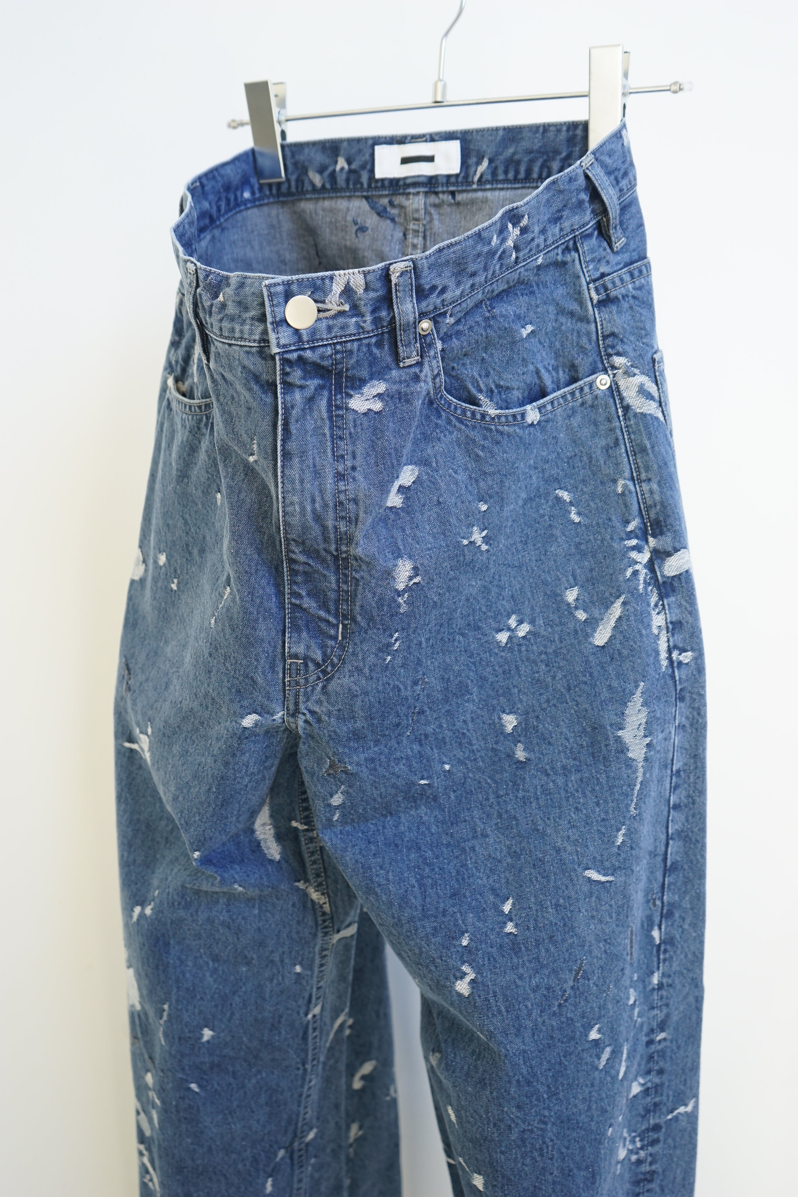 DENIM PANTS-JC-WIDE