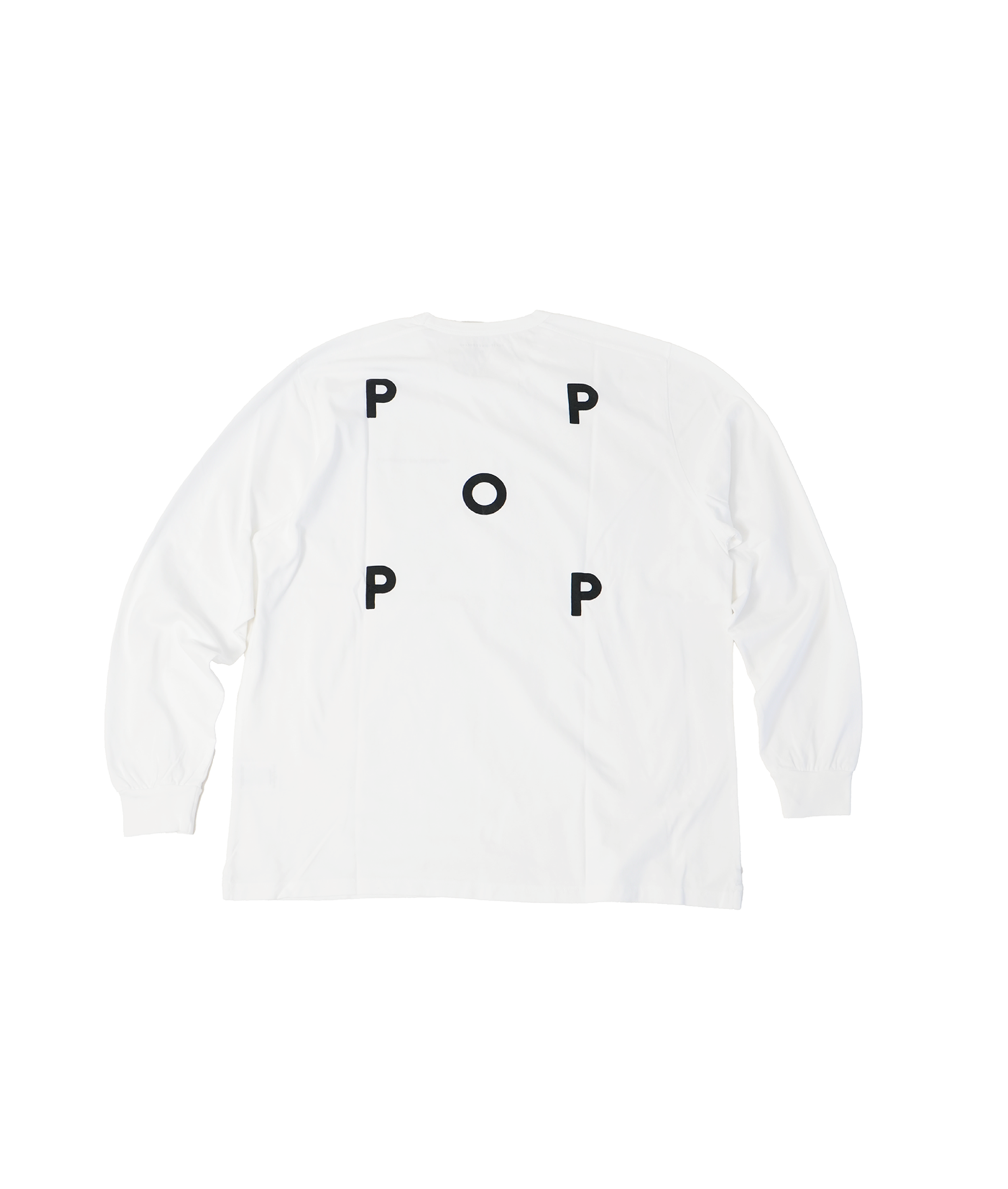 logo longsleeve t-shirt