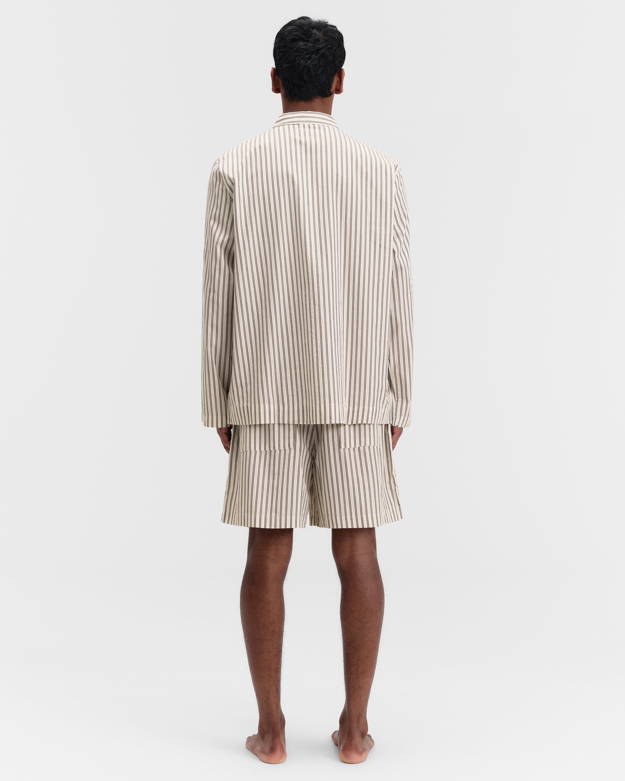 Poplin, Pyjamas Shirt