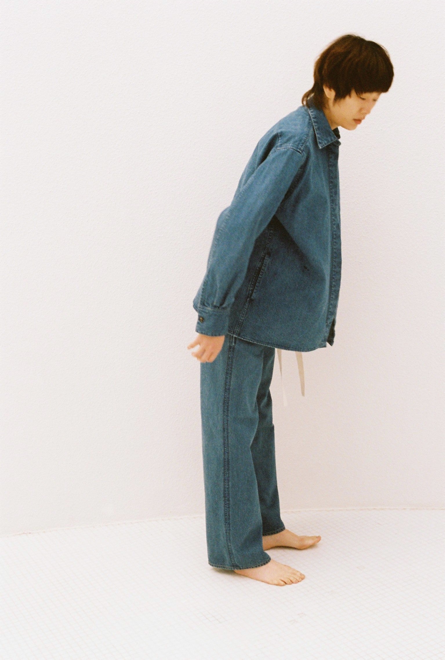 The Opal Jean(Solid 3year)