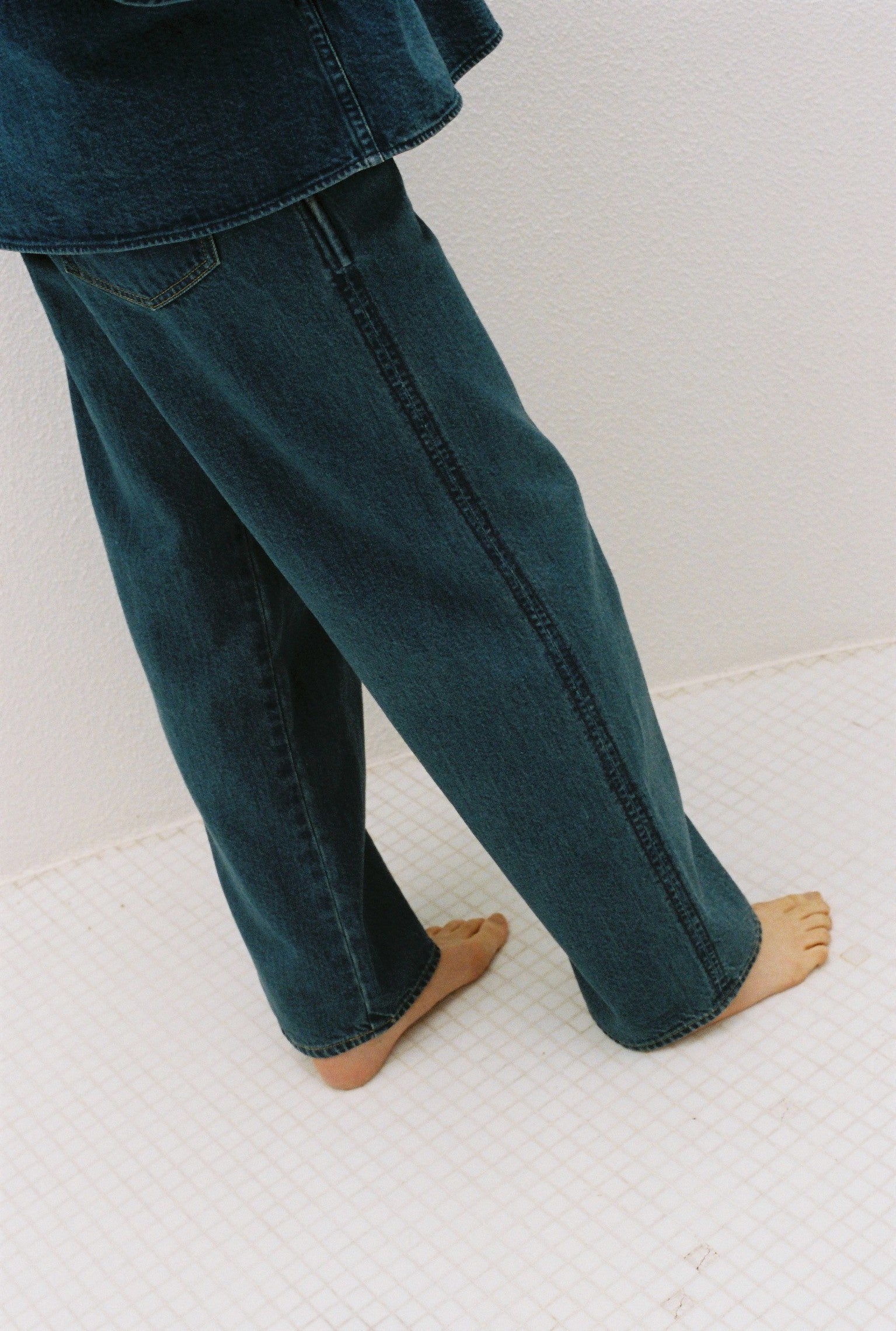 The Opal Jean(Solid 3year)