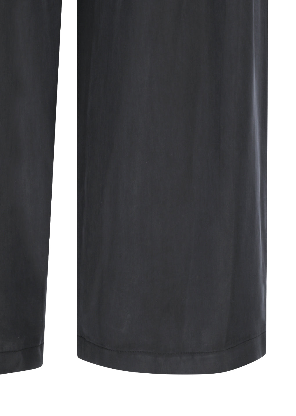 WOMEN'S CUPRO TWO TUCK WIDE PANTS