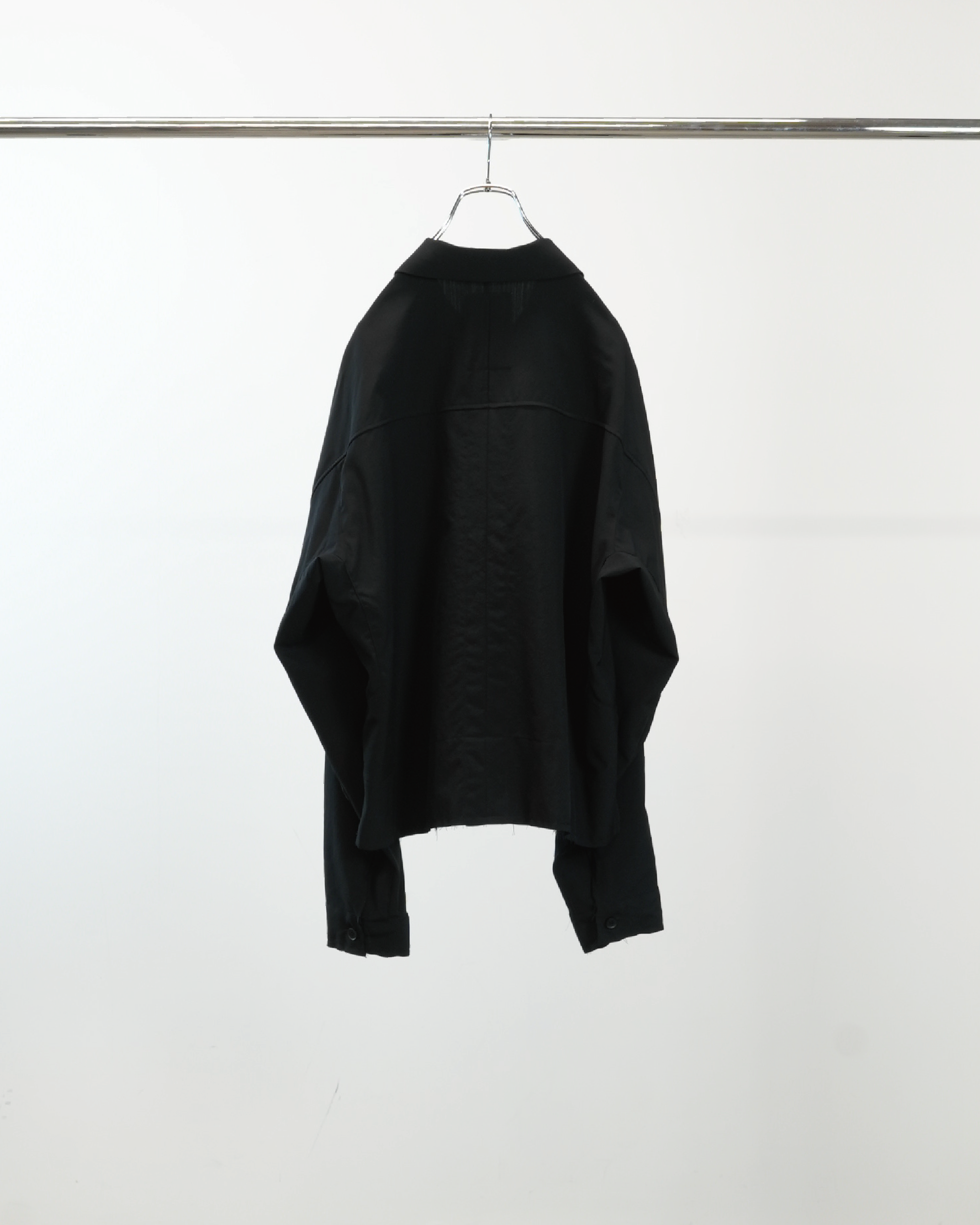 【ANCELLM × YOKE】WOOL OUTER XO