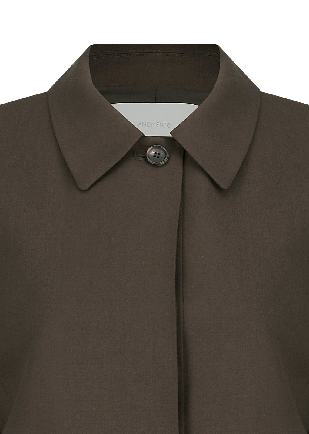 WOOL SHORT JACKET