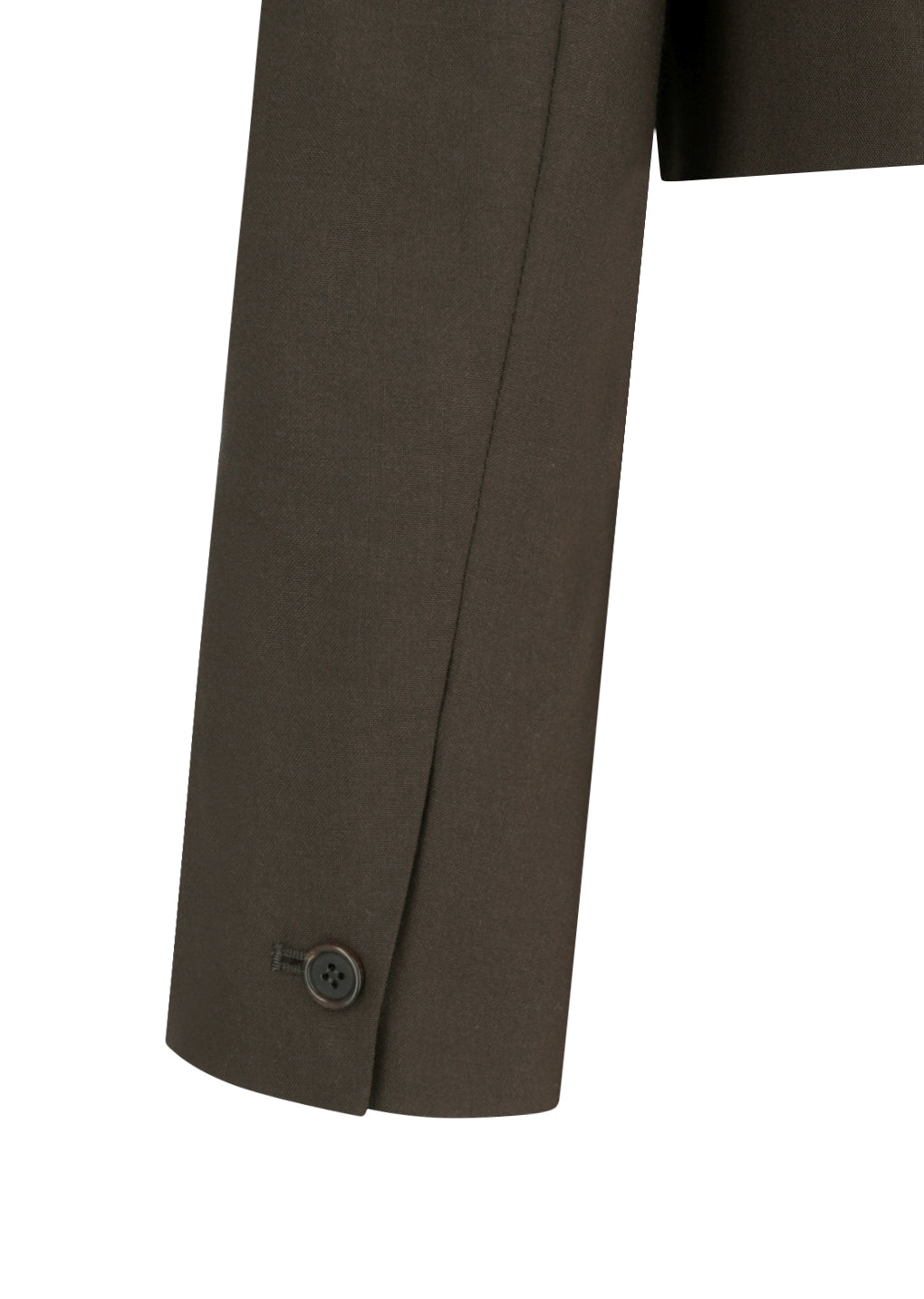 WOOL SHORT JACKET
