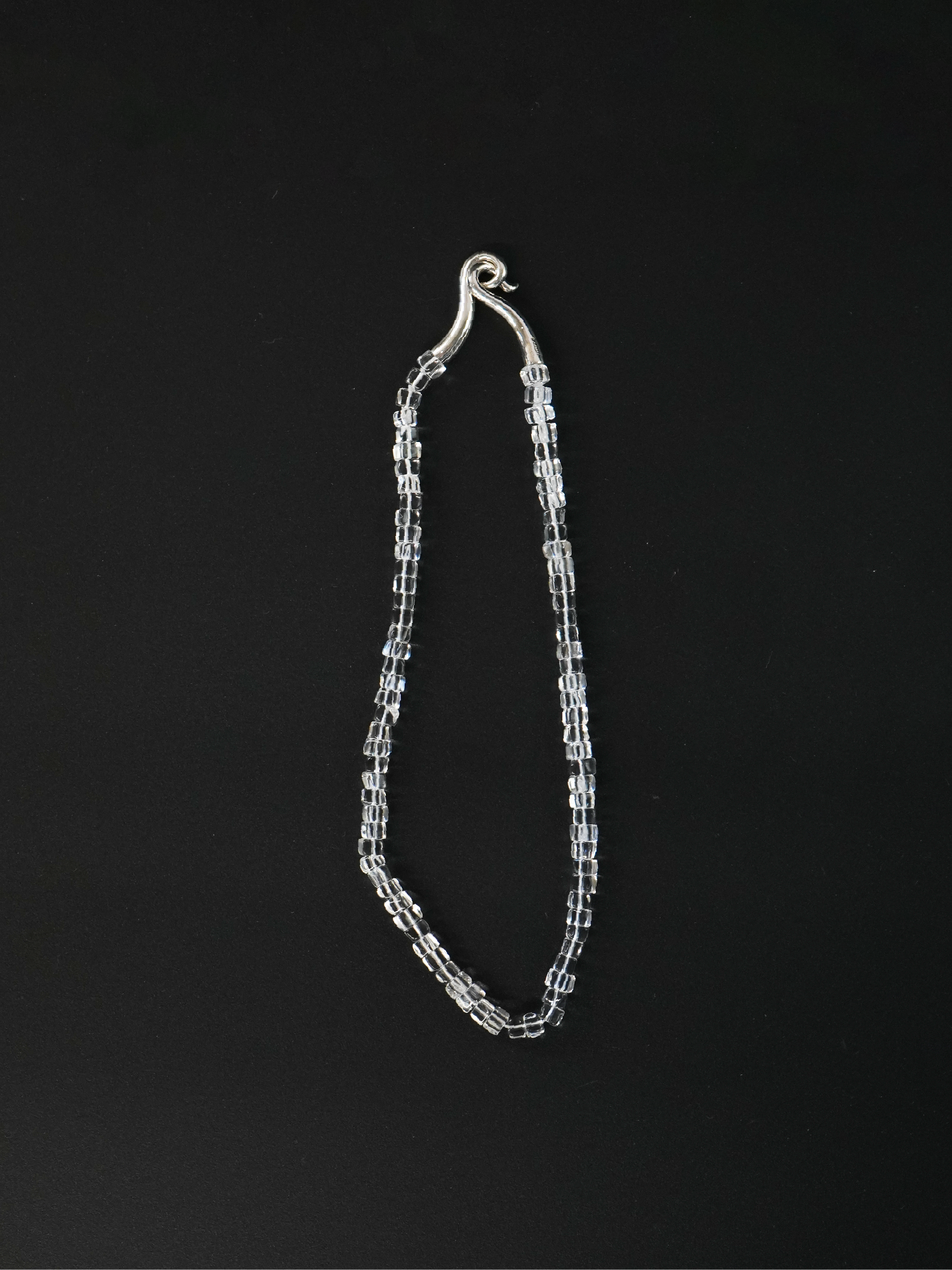 SHOKA COLLAR / CUBE CRYSTAL