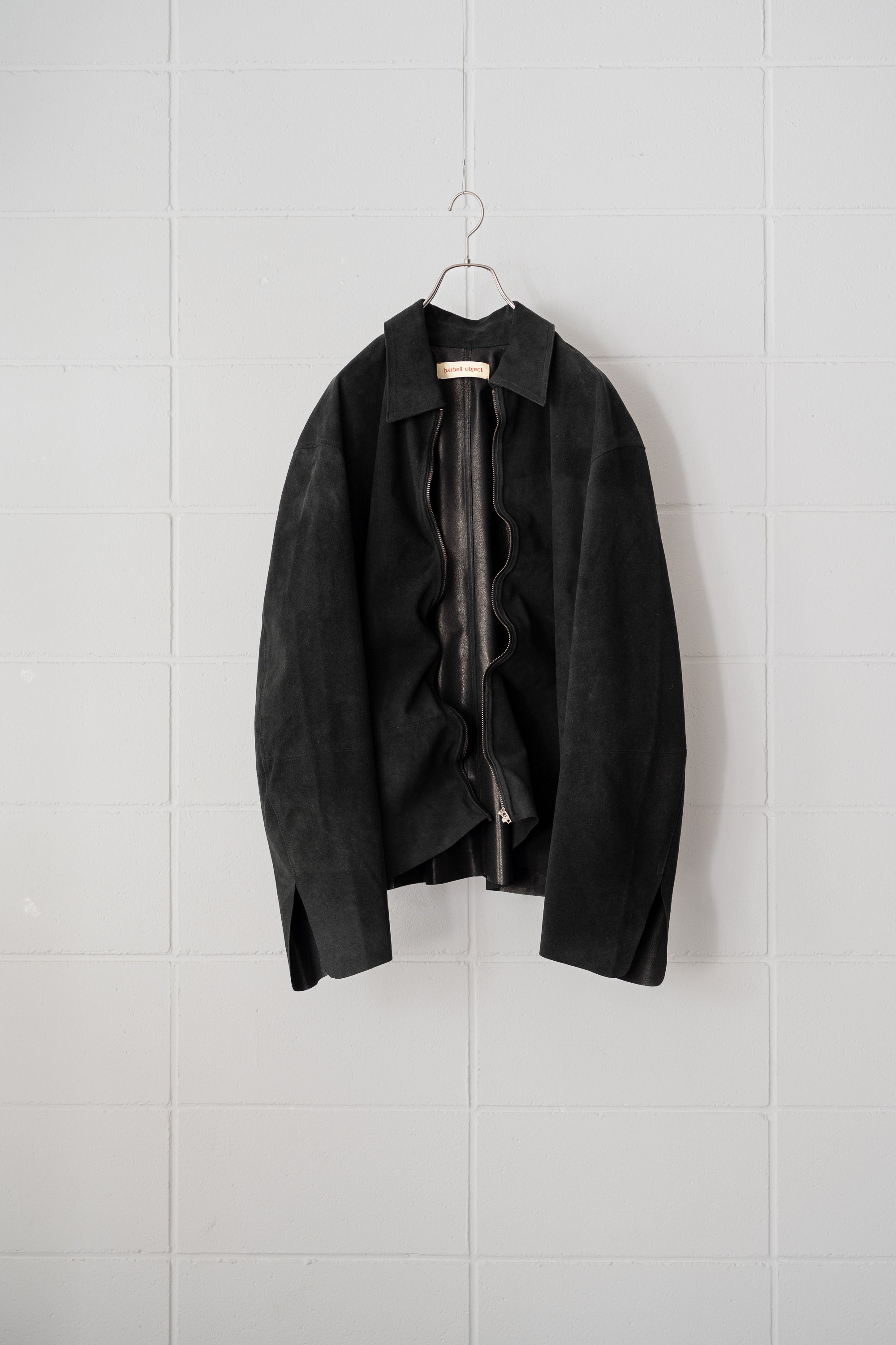 leather jkt