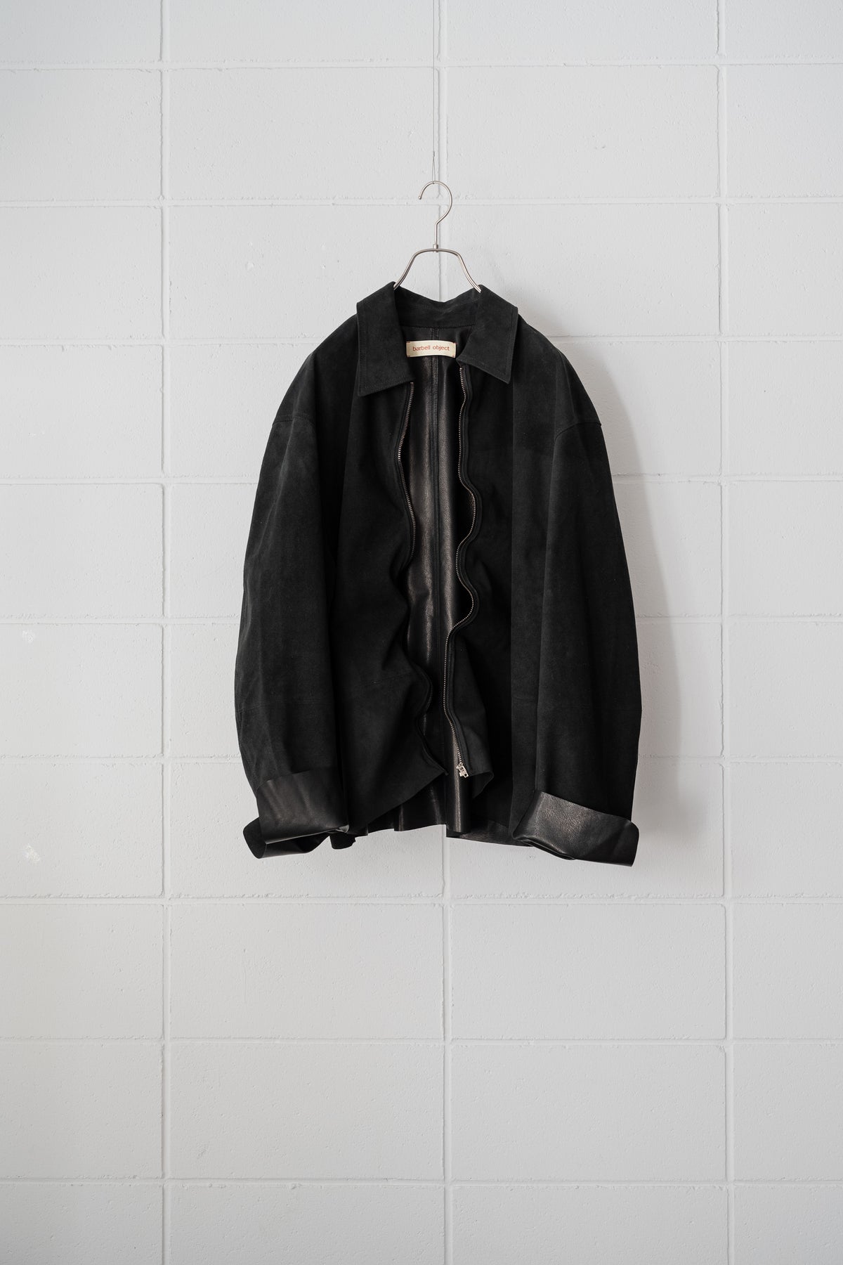 leather jkt