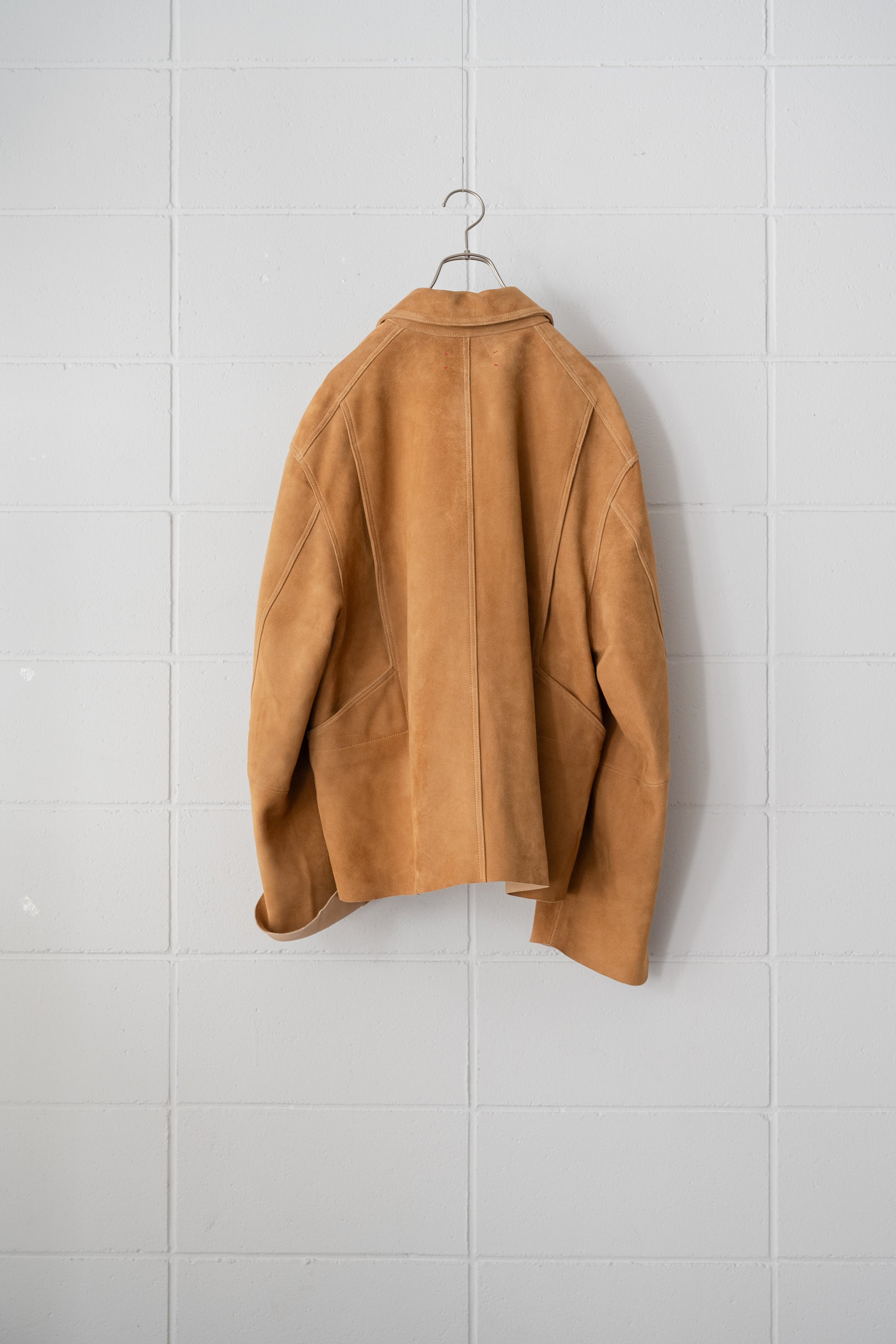 leather jkt