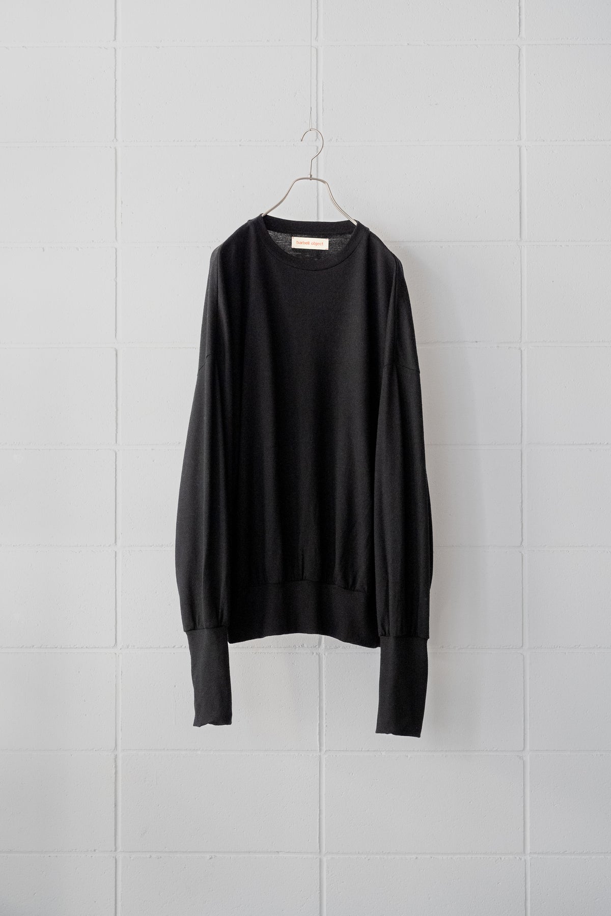 wool bo top