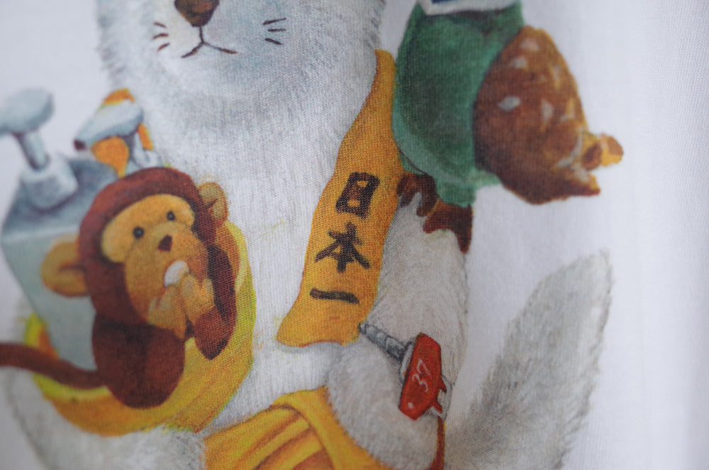 SAUVENIR / MOMOTARO T-SH (KIDS)