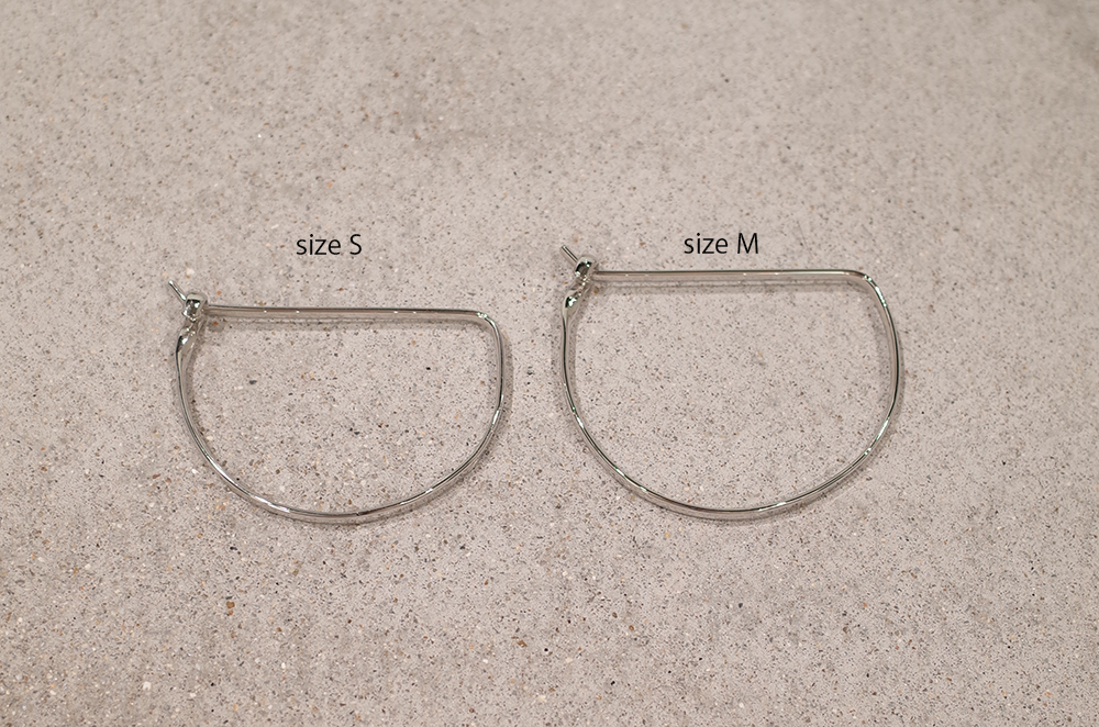 Bracelet / Hua (Silver)