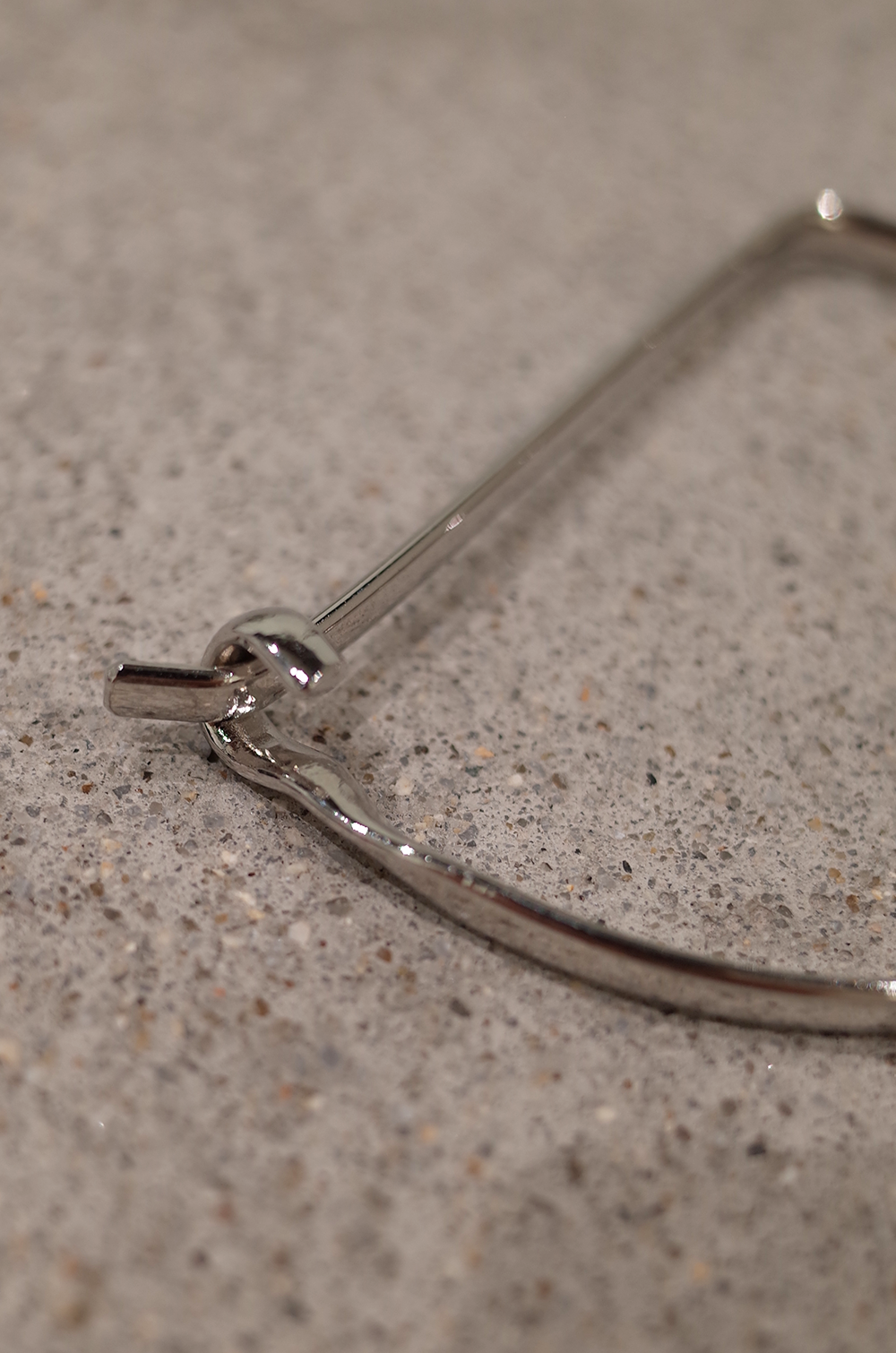 Bracelet / Hua (Silver)