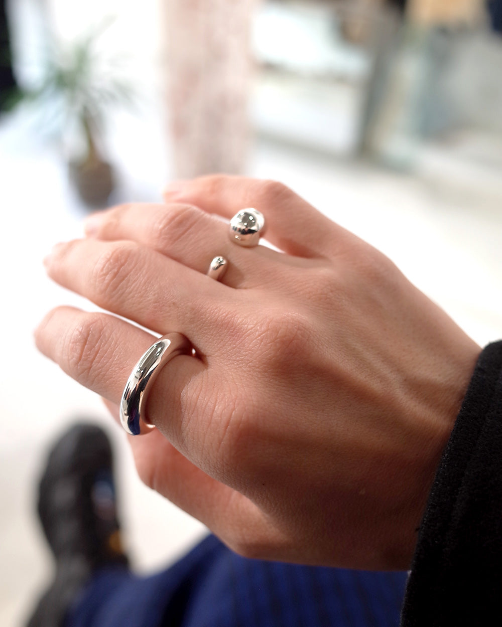 Thick Ring / 2201005