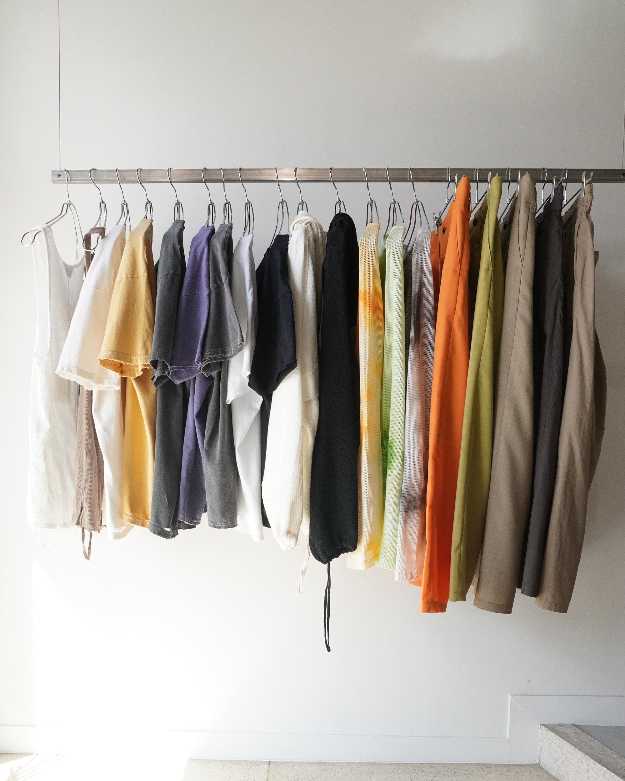 【ANCELLM】 23SS 8th delivery 発売！