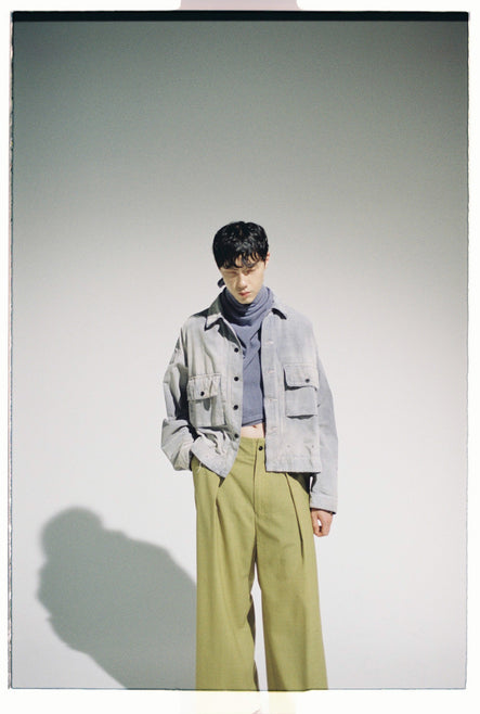 【ANCELLM】 23SS 7th delivery 発売！