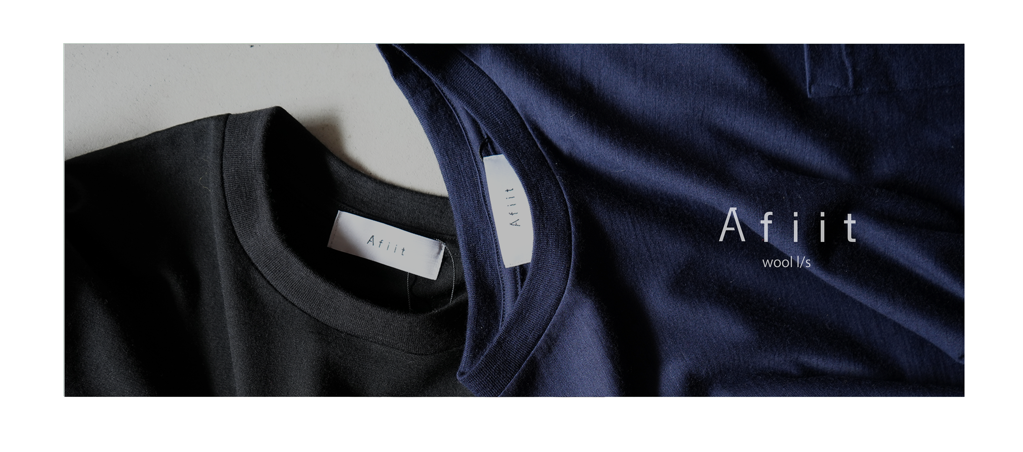 【Afiit】NEW ARRIVAL！