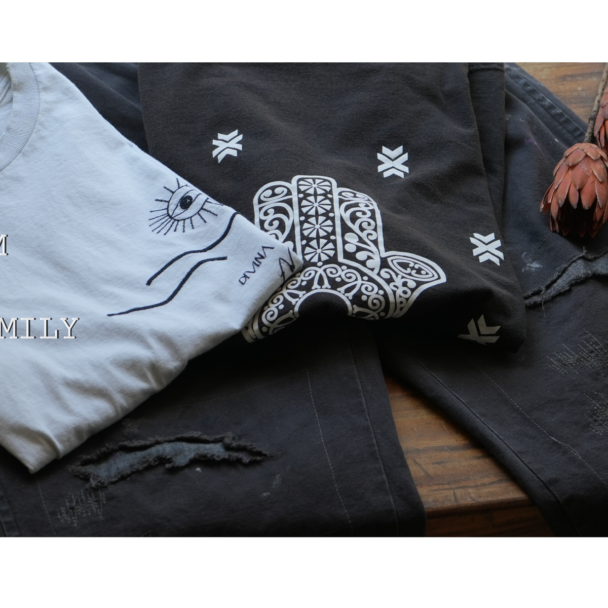 ANCELLM × DIVINA FAMILY 】LIMITED ITEM LAUNCH！