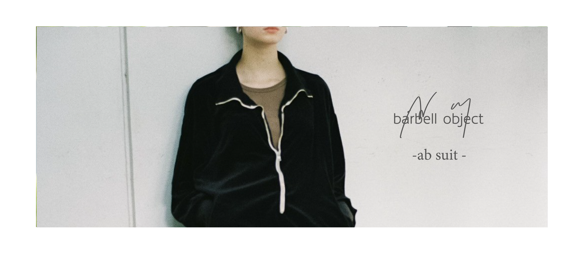 トップス ANCELLM barbell object 24AW ab suit absuit.png?v=1722029786&width=1920