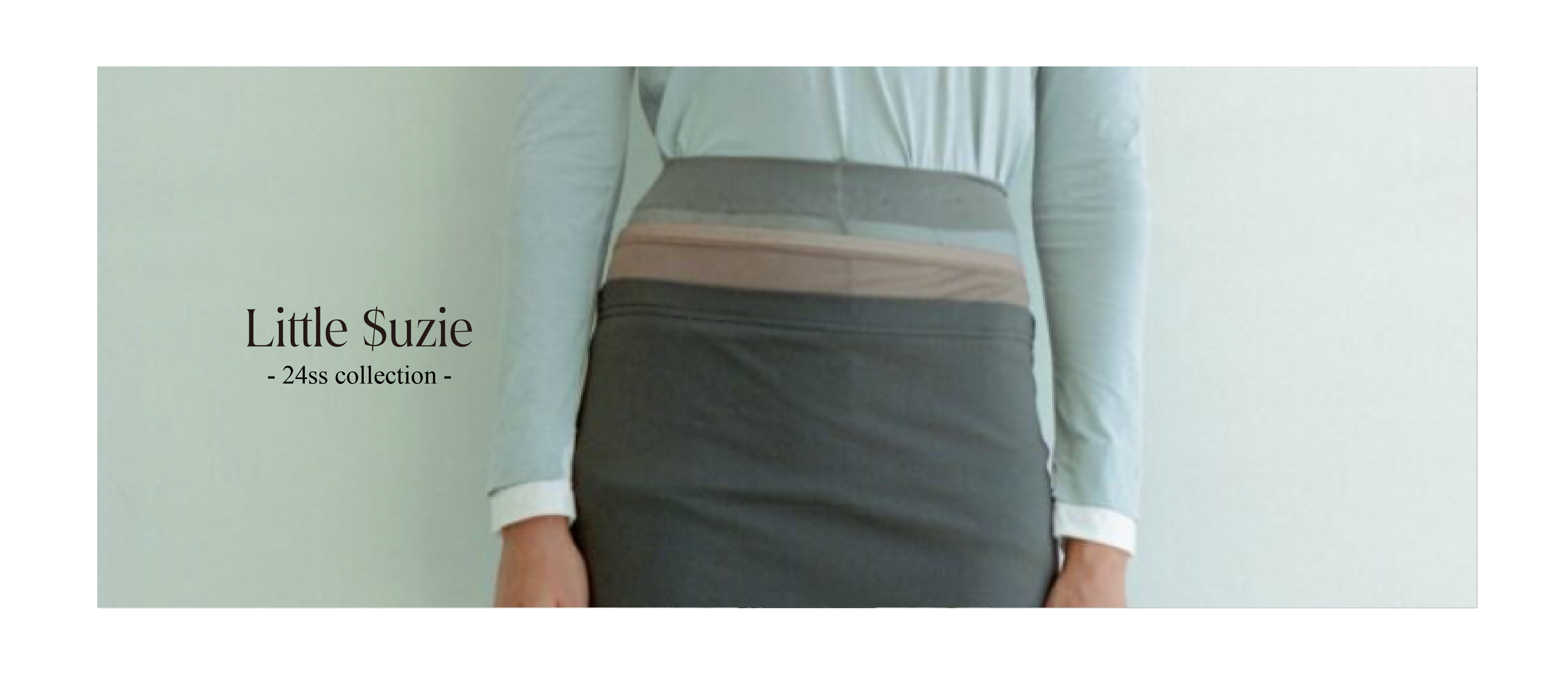 【Little $uzie】NEW ARRIVAL！