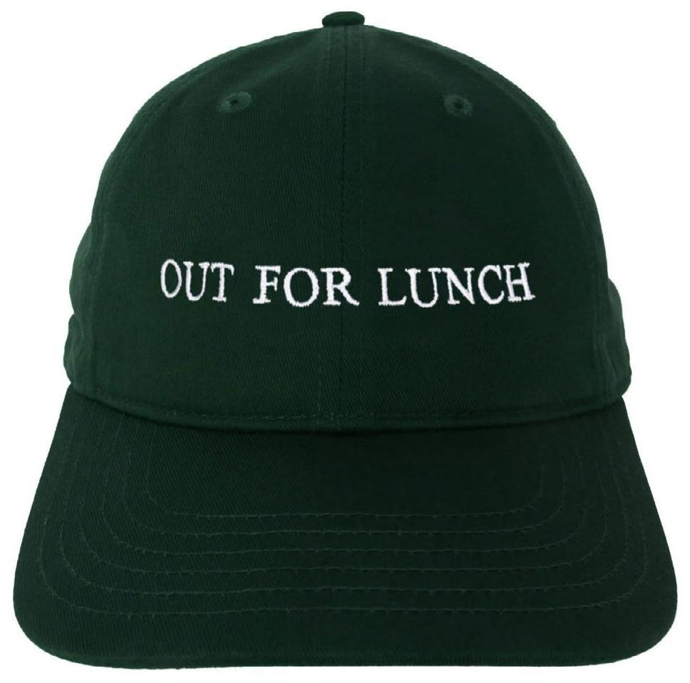 OUT FOR LUNCH HAT