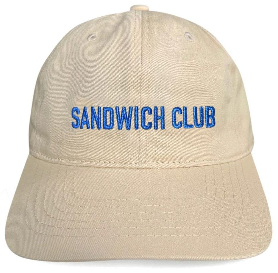 SANDWICH CLUB HAT