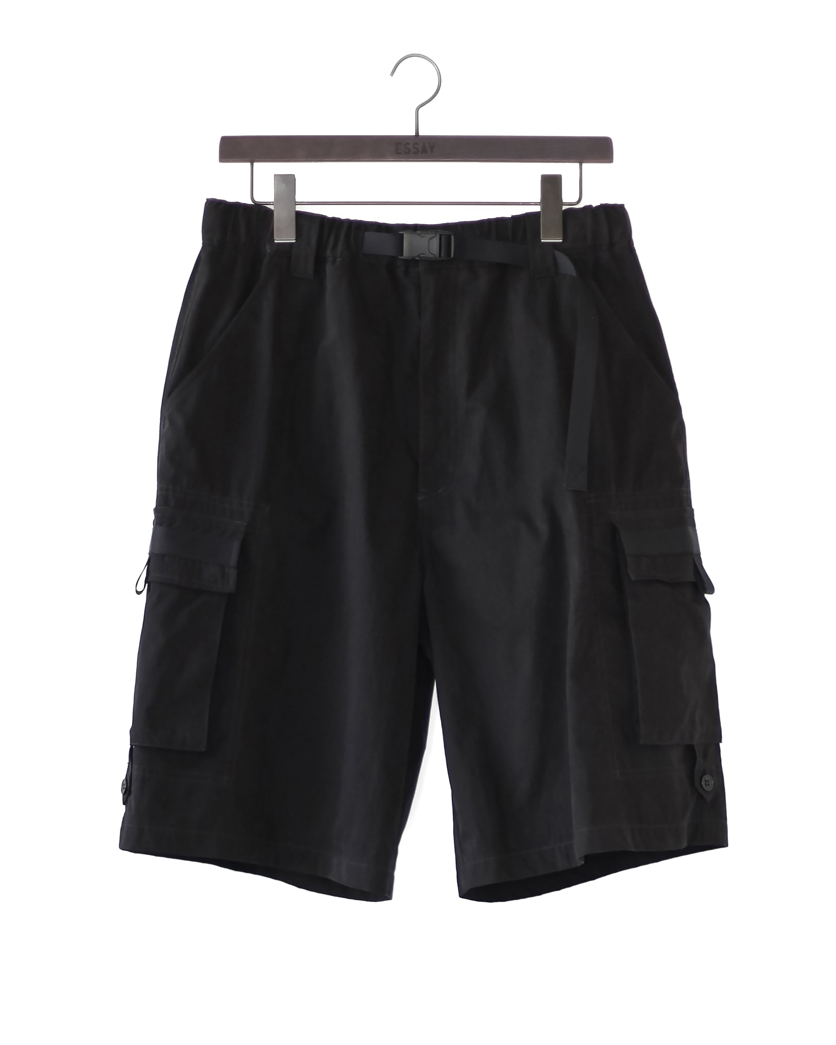UTILITY CARGO SHORT PANTS