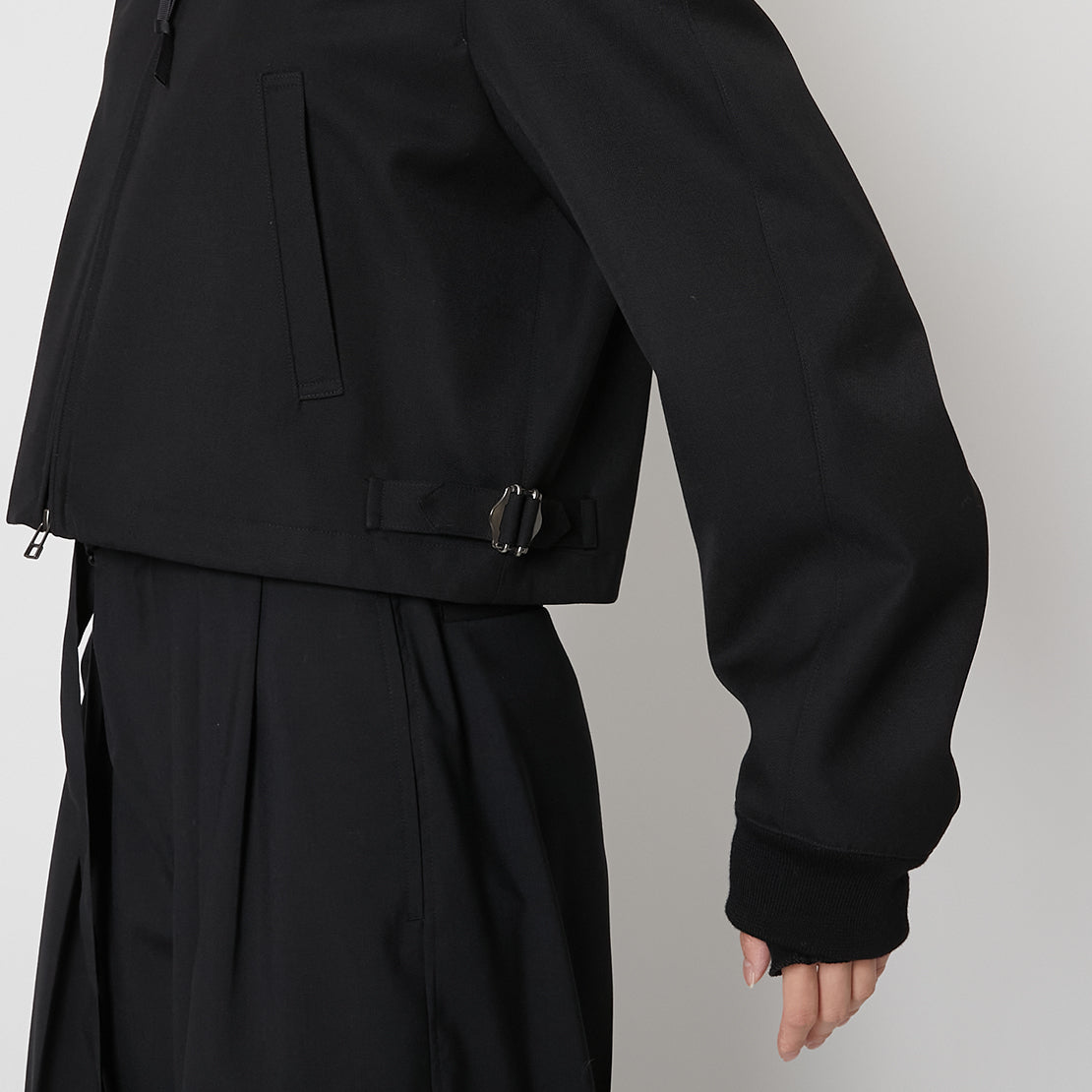 T/W Short Jacket
