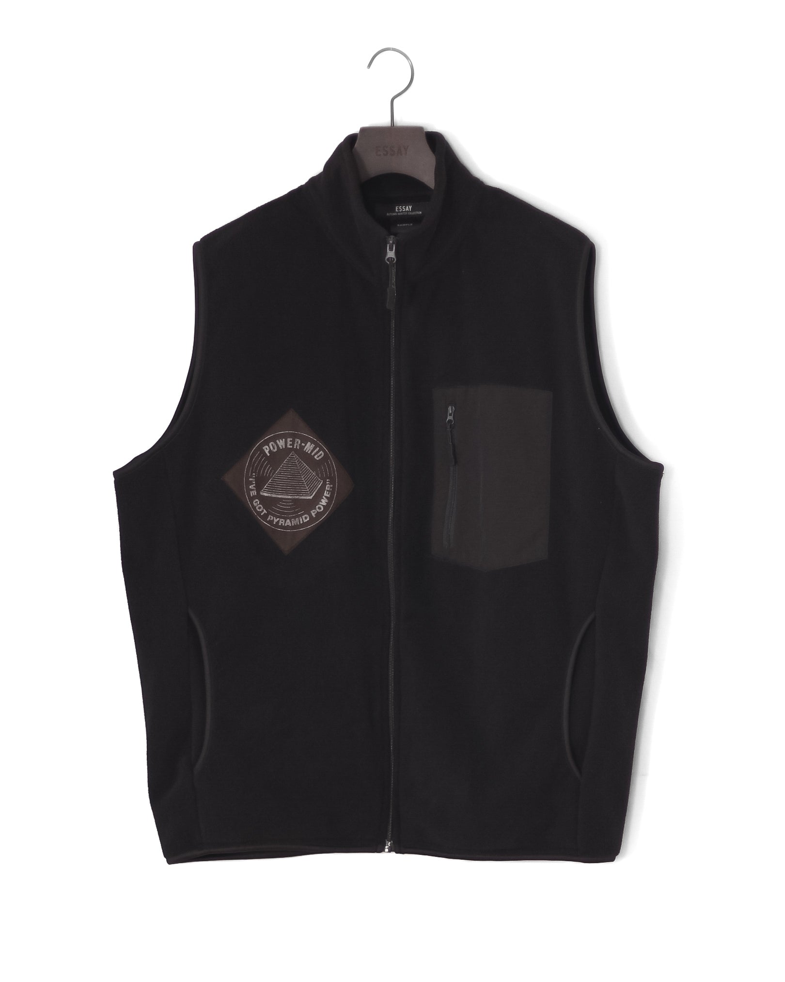 RAVE VEST(PYRAMID)