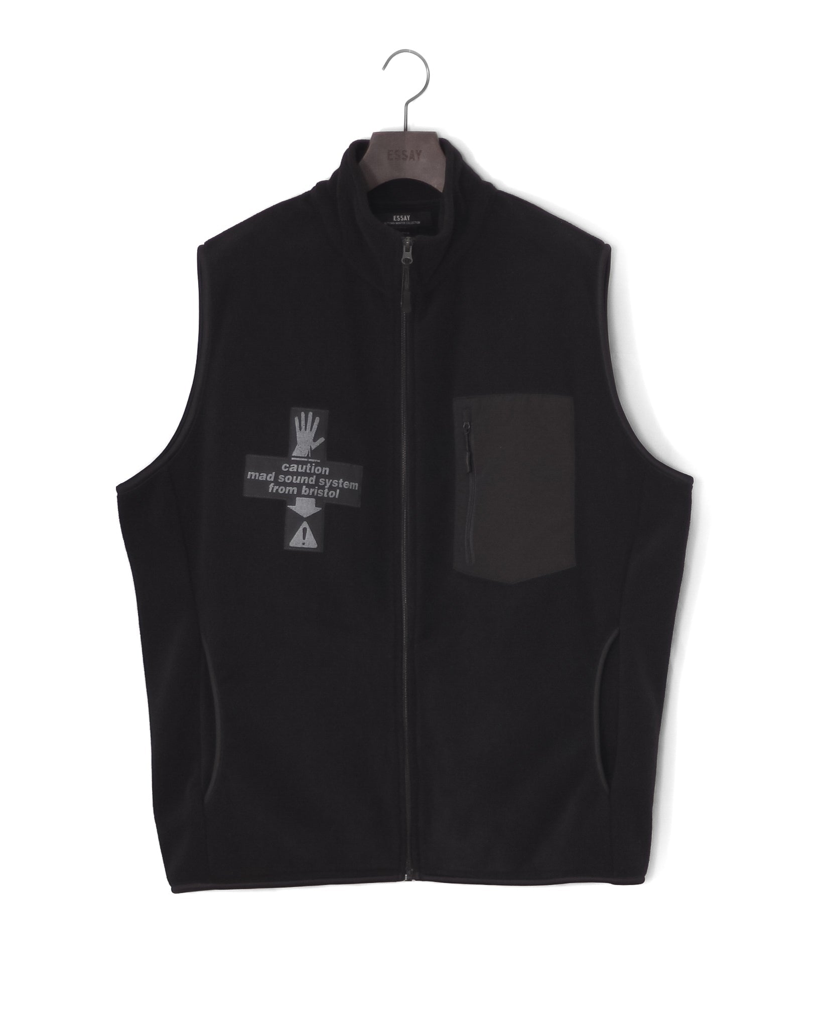 RAVE VEST(MAD SOUND)