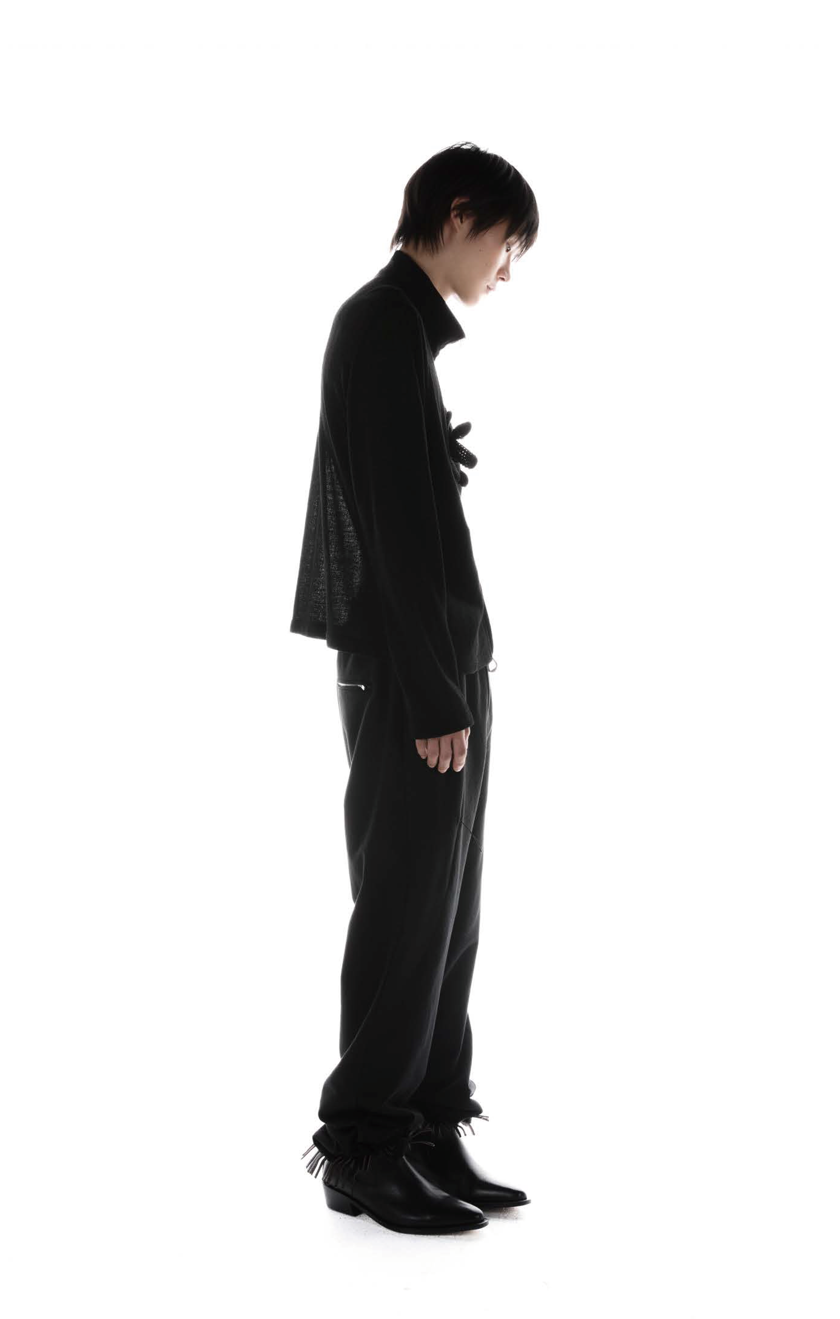 Track Jacket (Archive) / BROWN