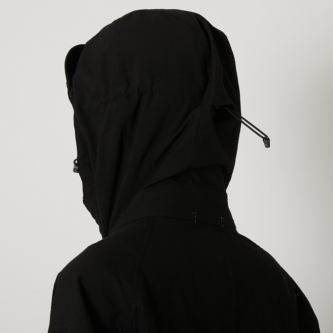 High Count Wool Field Coat