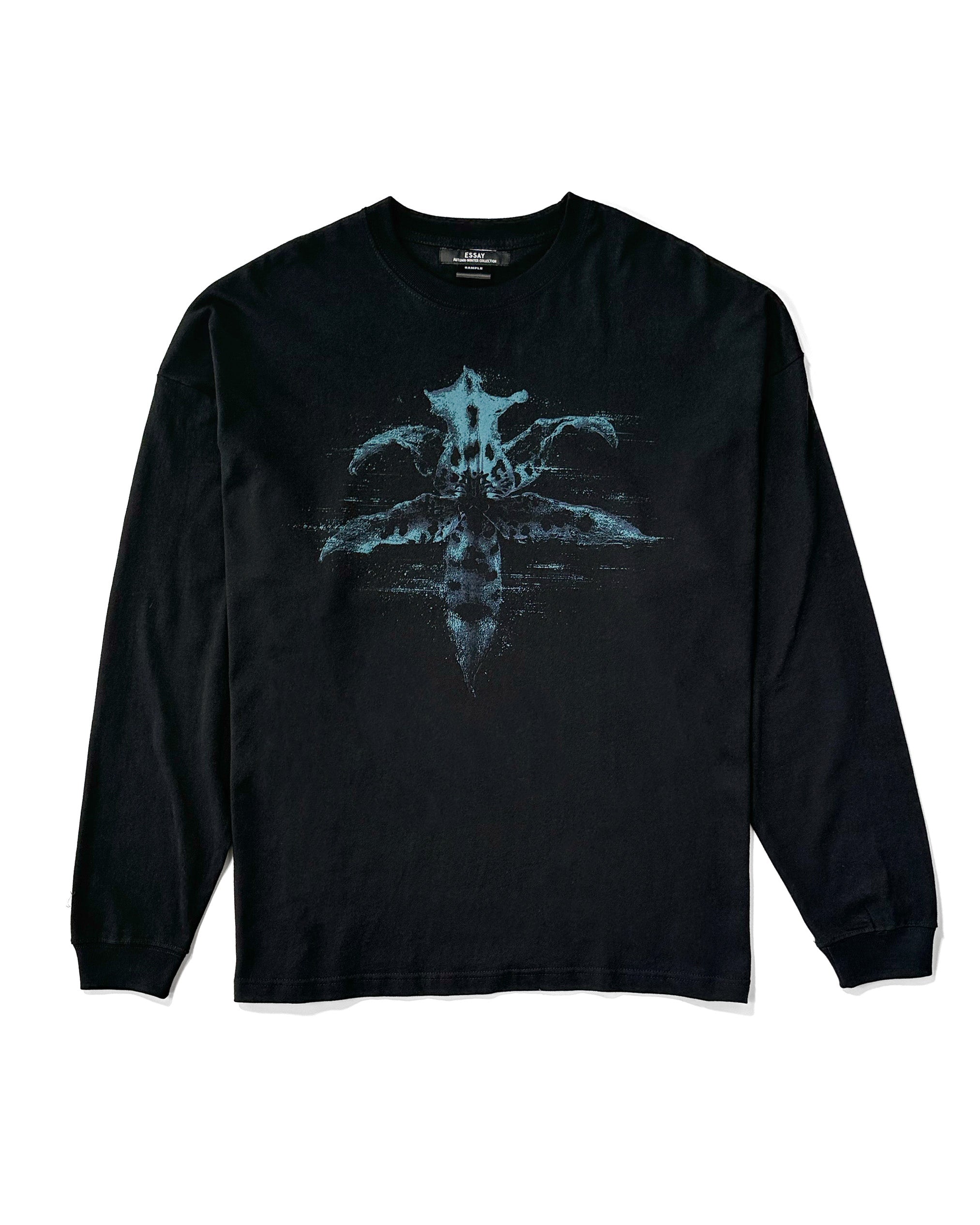OVERSIZE LONG T-SHIRT(ORCHID)