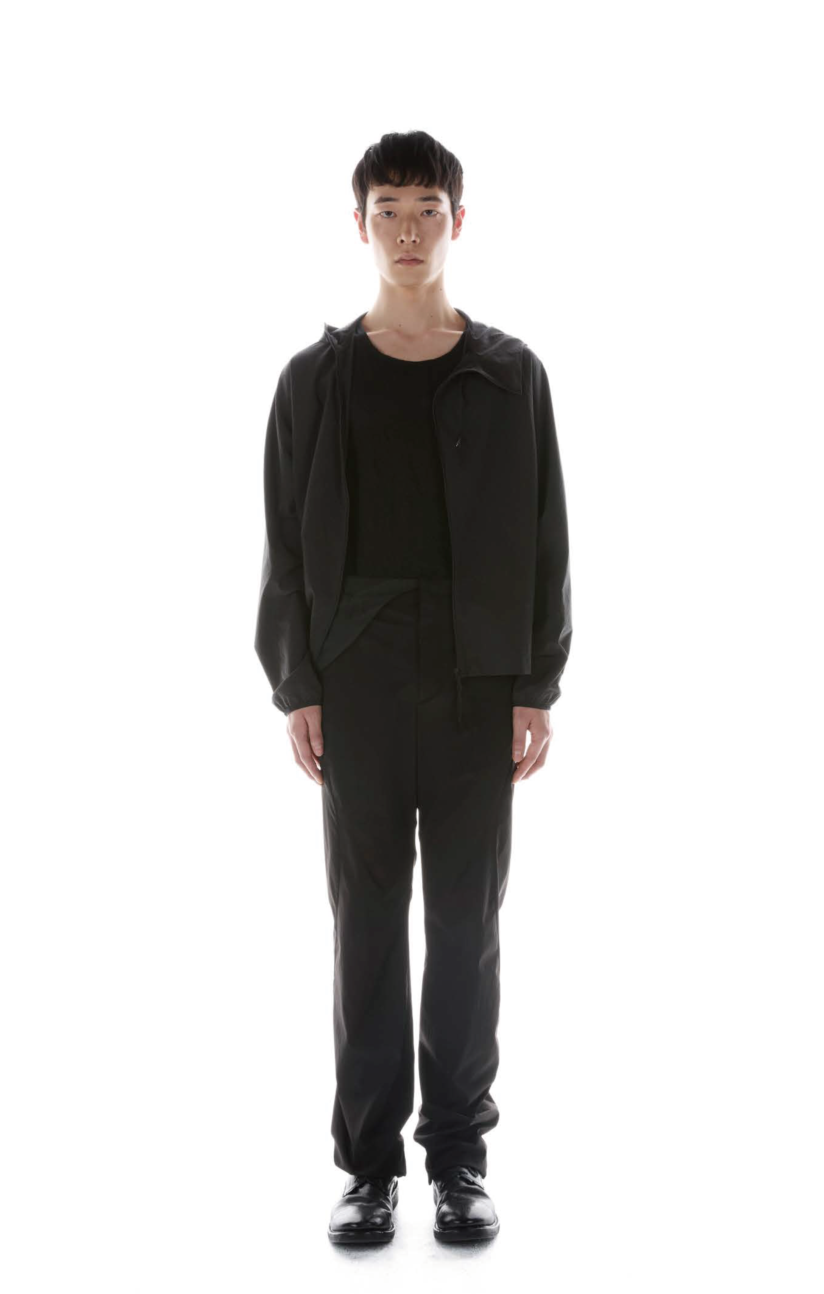 Runner Jacket (Archive) / BLACK