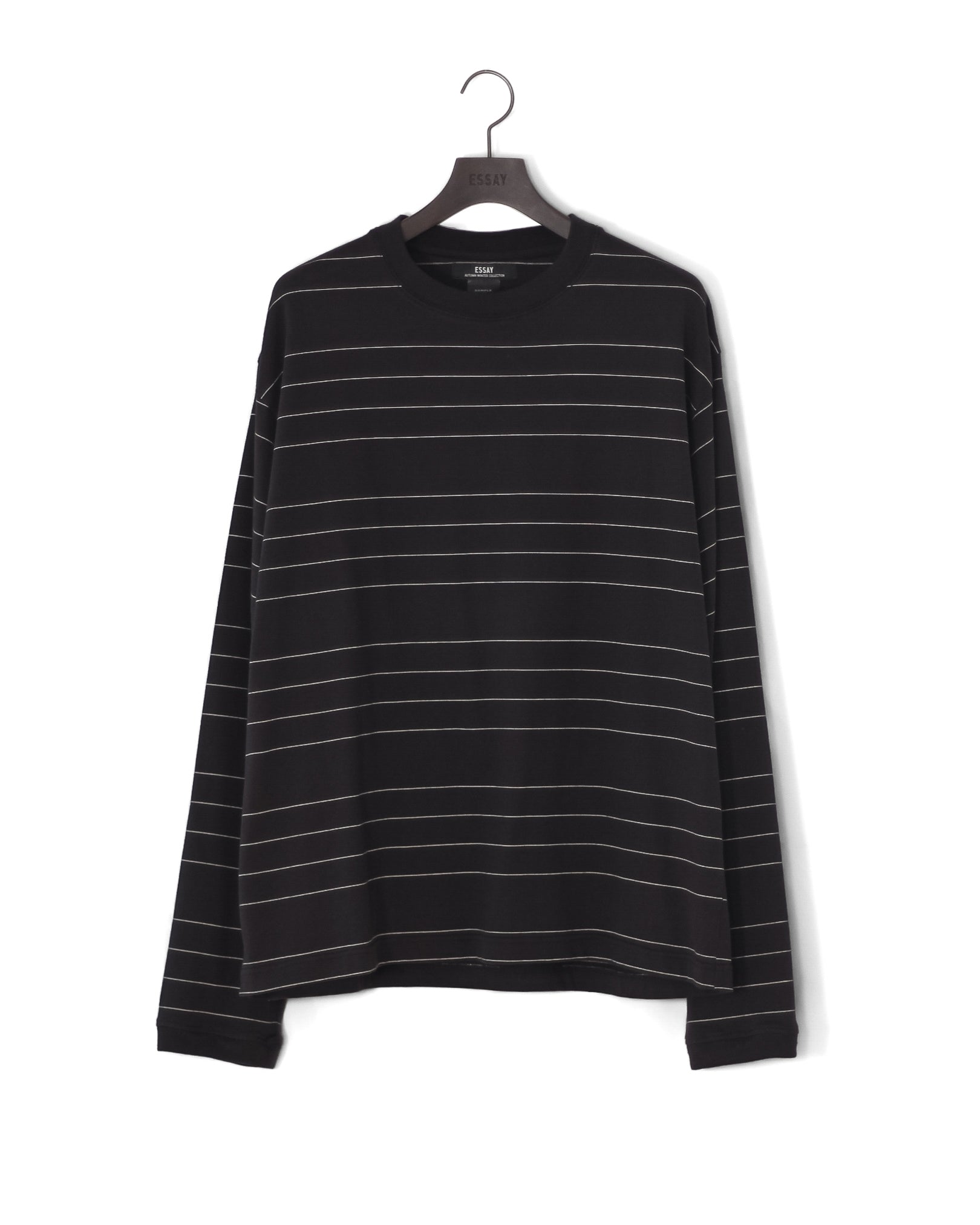 ORIGINAL PIN STRIPE L/S T-SHIRT
