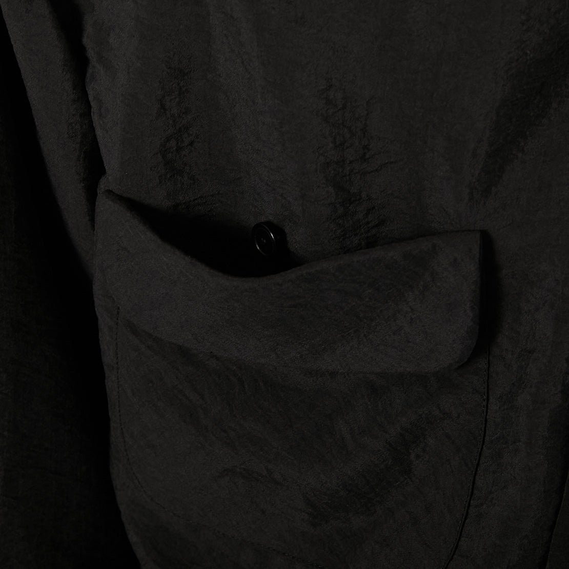 Silk Nylon Work Shirt