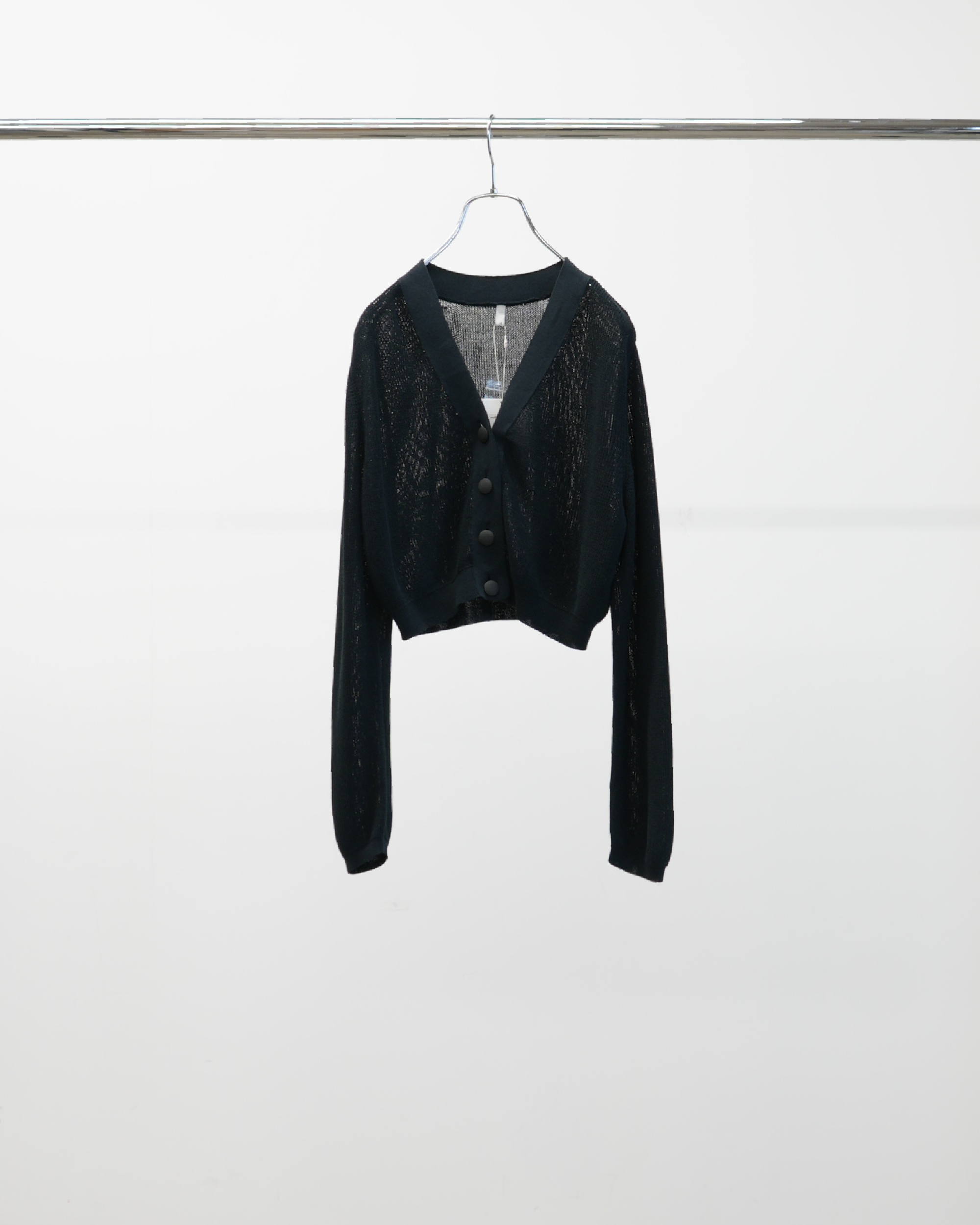 V/NECK CARDIGAN