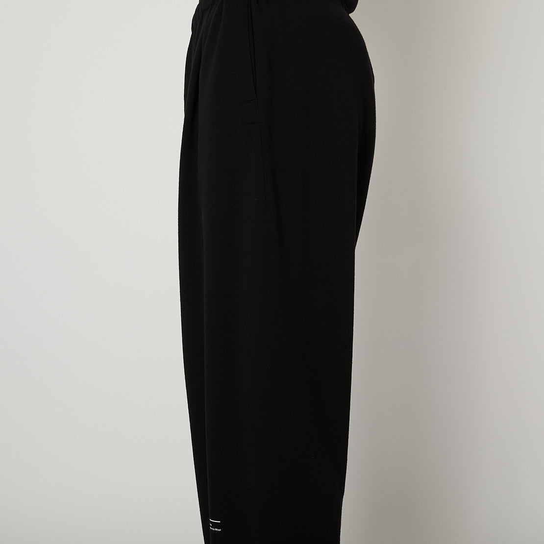 Super 140’s Melino Wool Sweat Pants