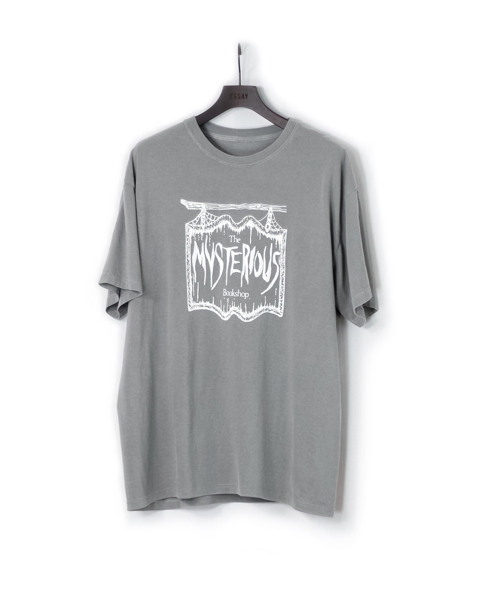 [40%OFF]PIGMENT S/S T-SHIRT(GREY)