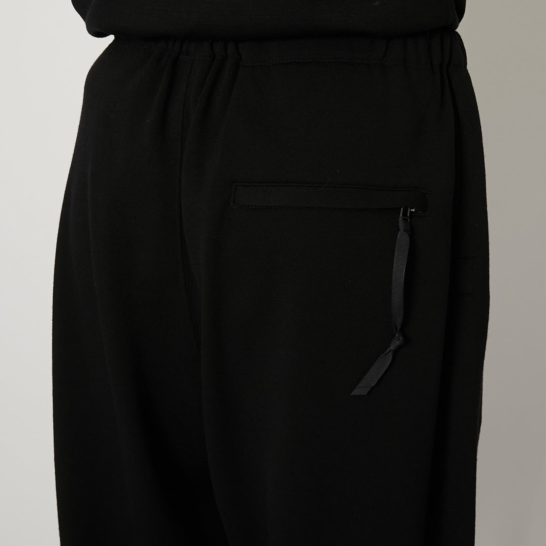 Super 140’s Melino Wool Sweat Pants