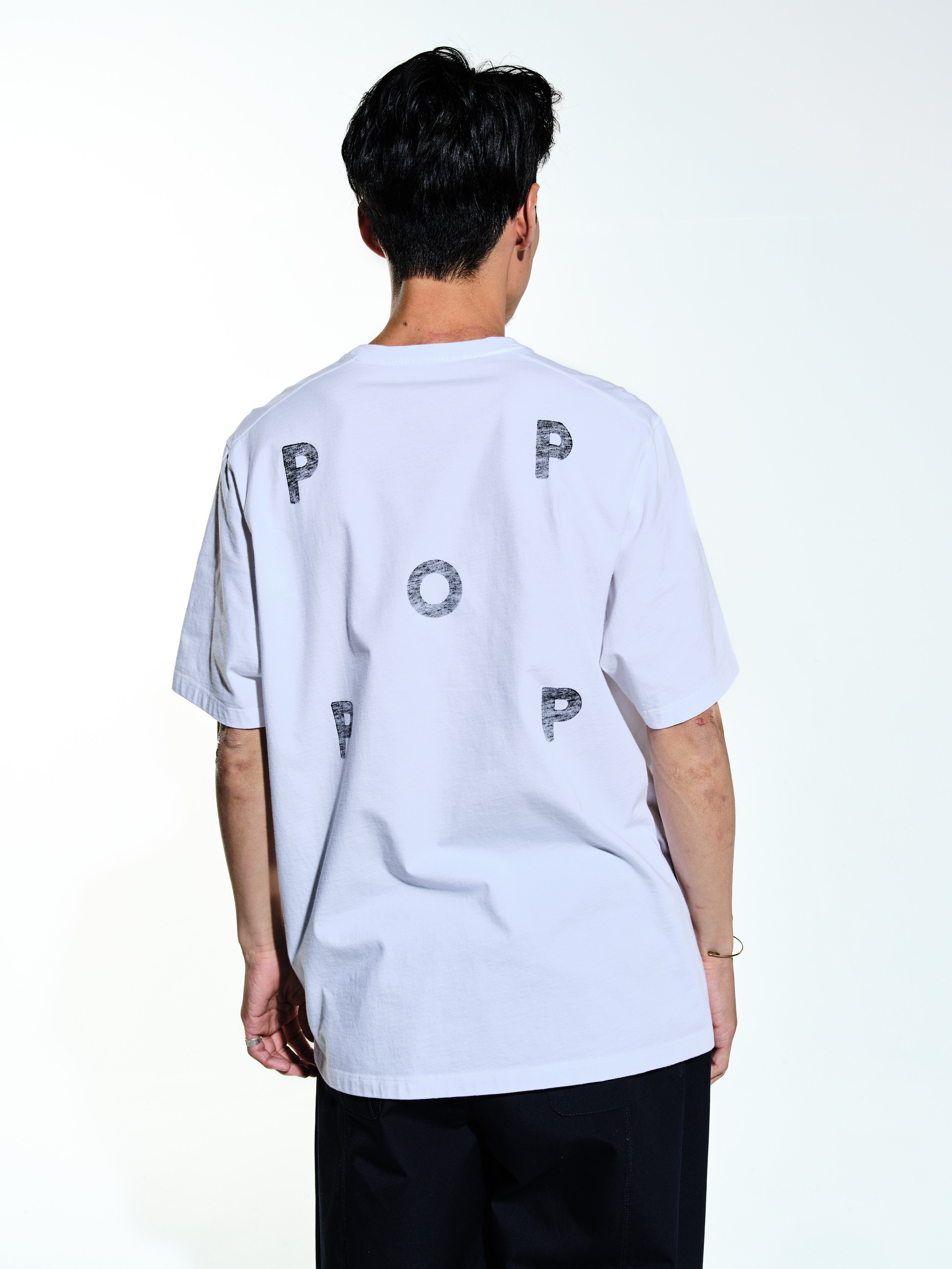 inside logo t-shirt
