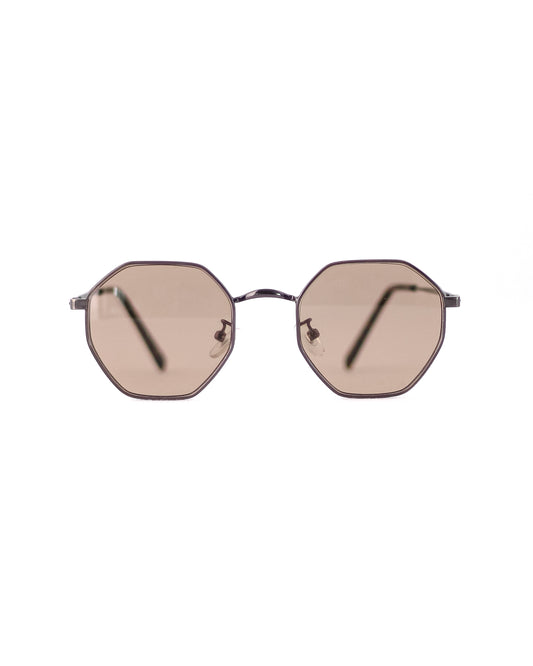 LG Sunglass(Light Brown)