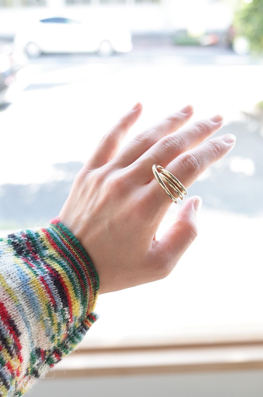 Ring / 1701005 (Gold)