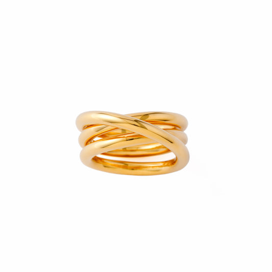[30%OFF] Ring / 1701005 (Gold)