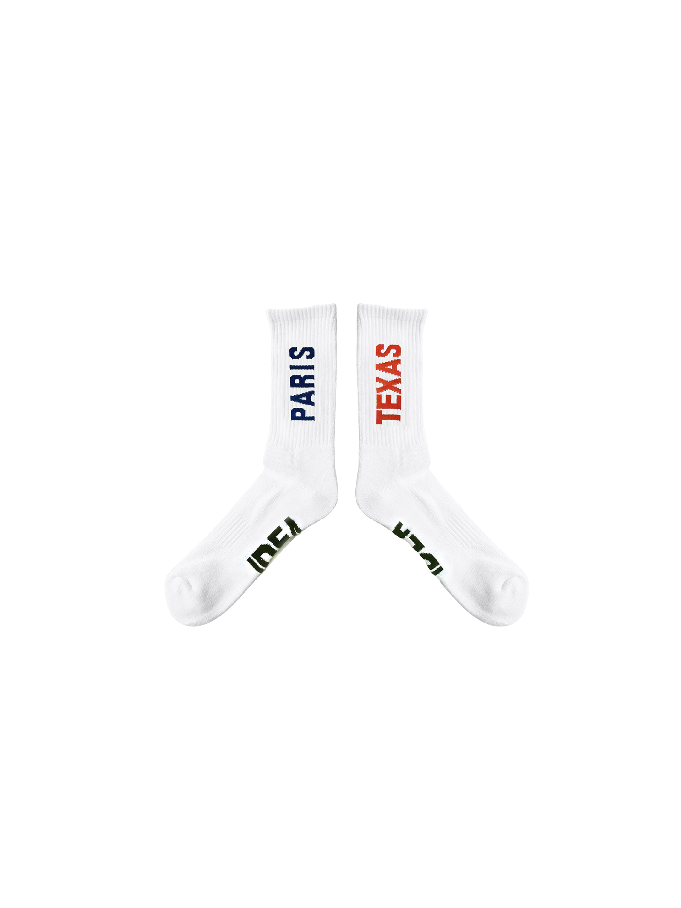 WIM WENDERS PARIS, TEXAS SOCKS