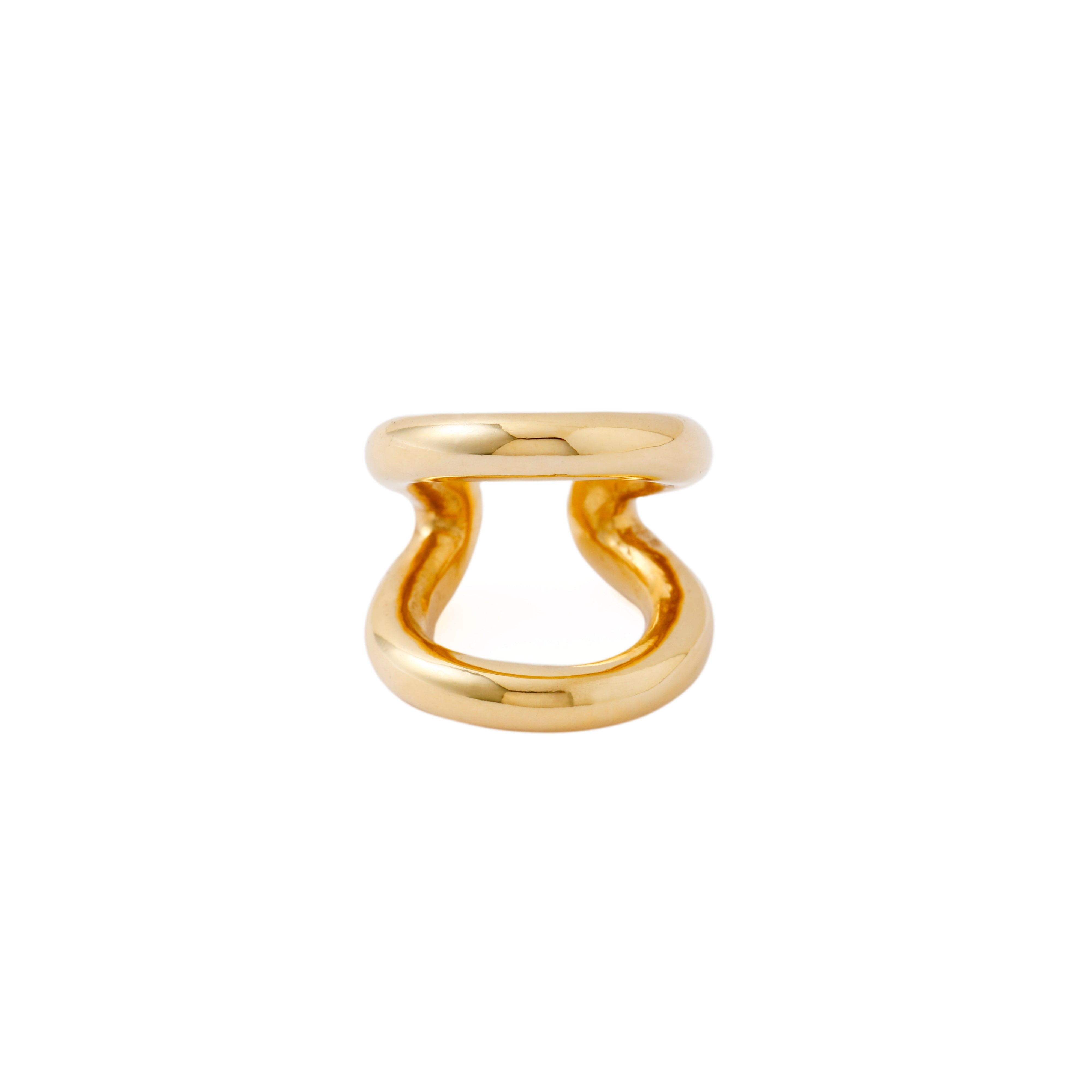 Ear cuff / 1901013 (Gold)