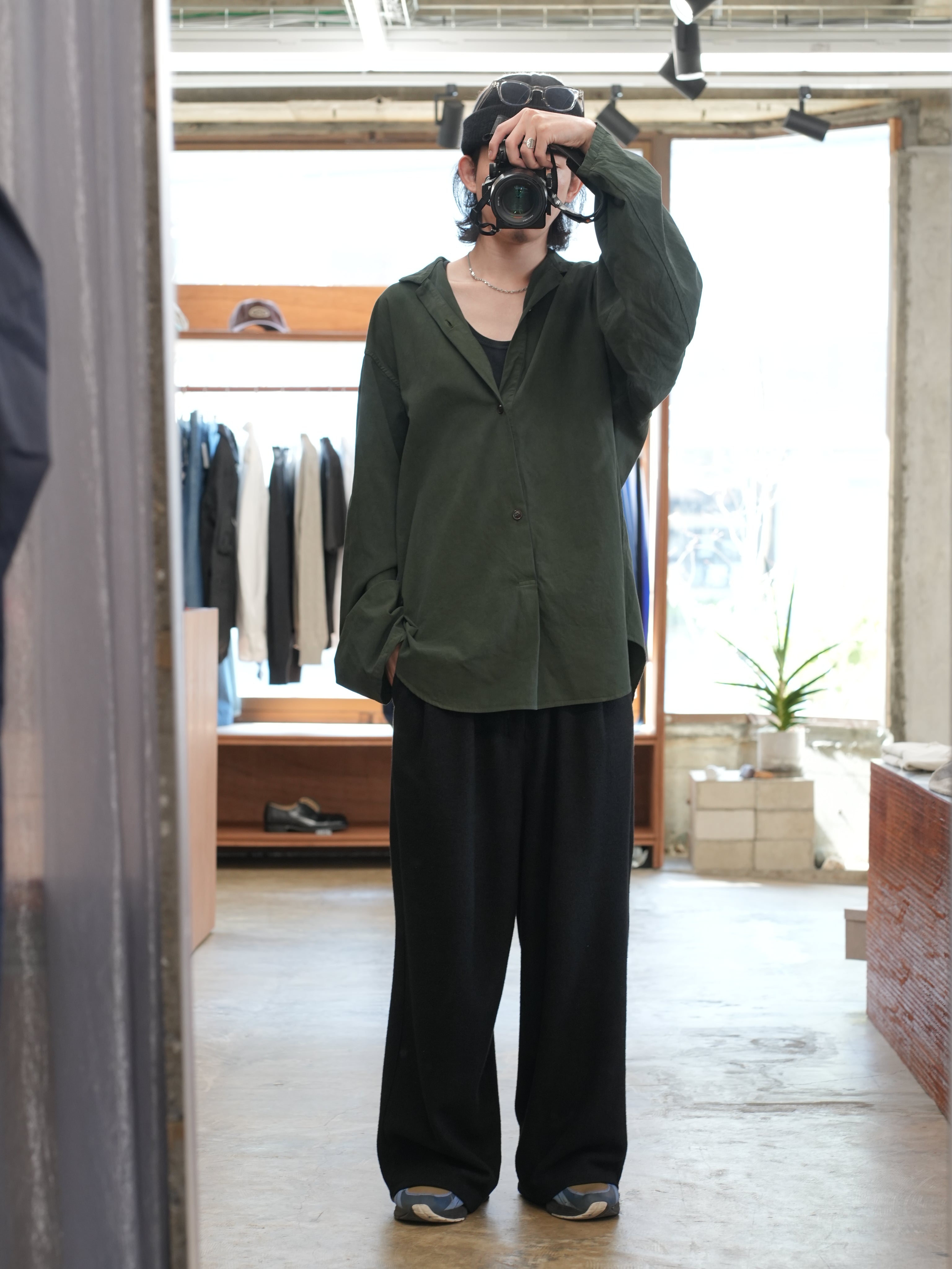 twill po