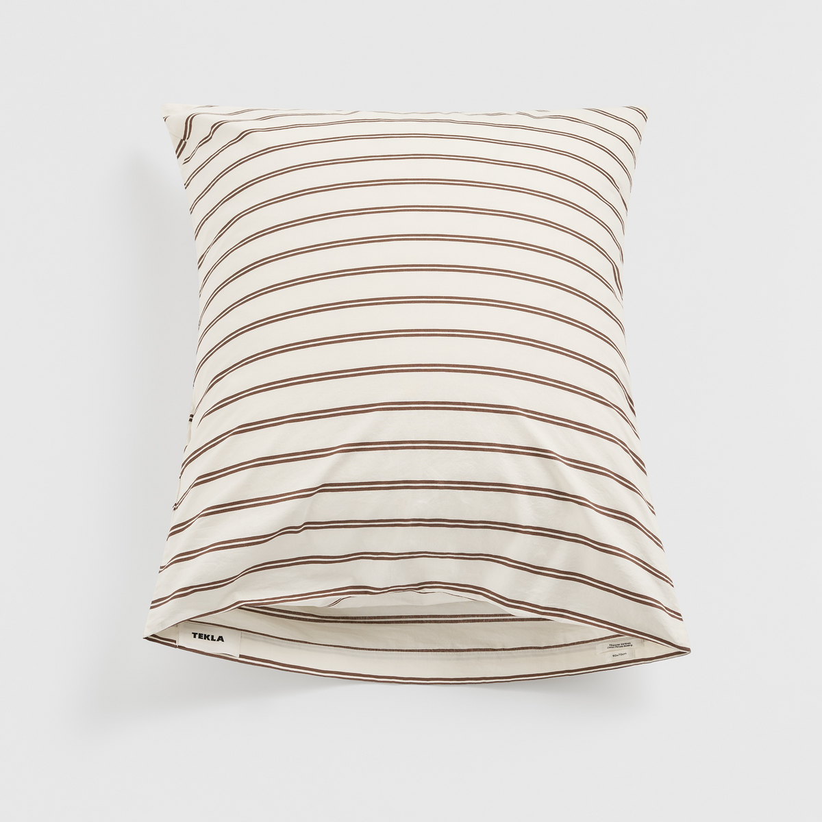 Tekla Percale pillow sham 40×80 2つセット Percale, Pillow Sham
