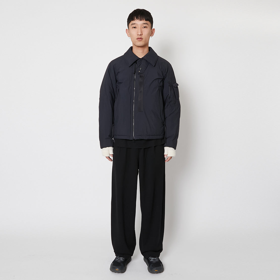 Primaloft Puffer Jacket